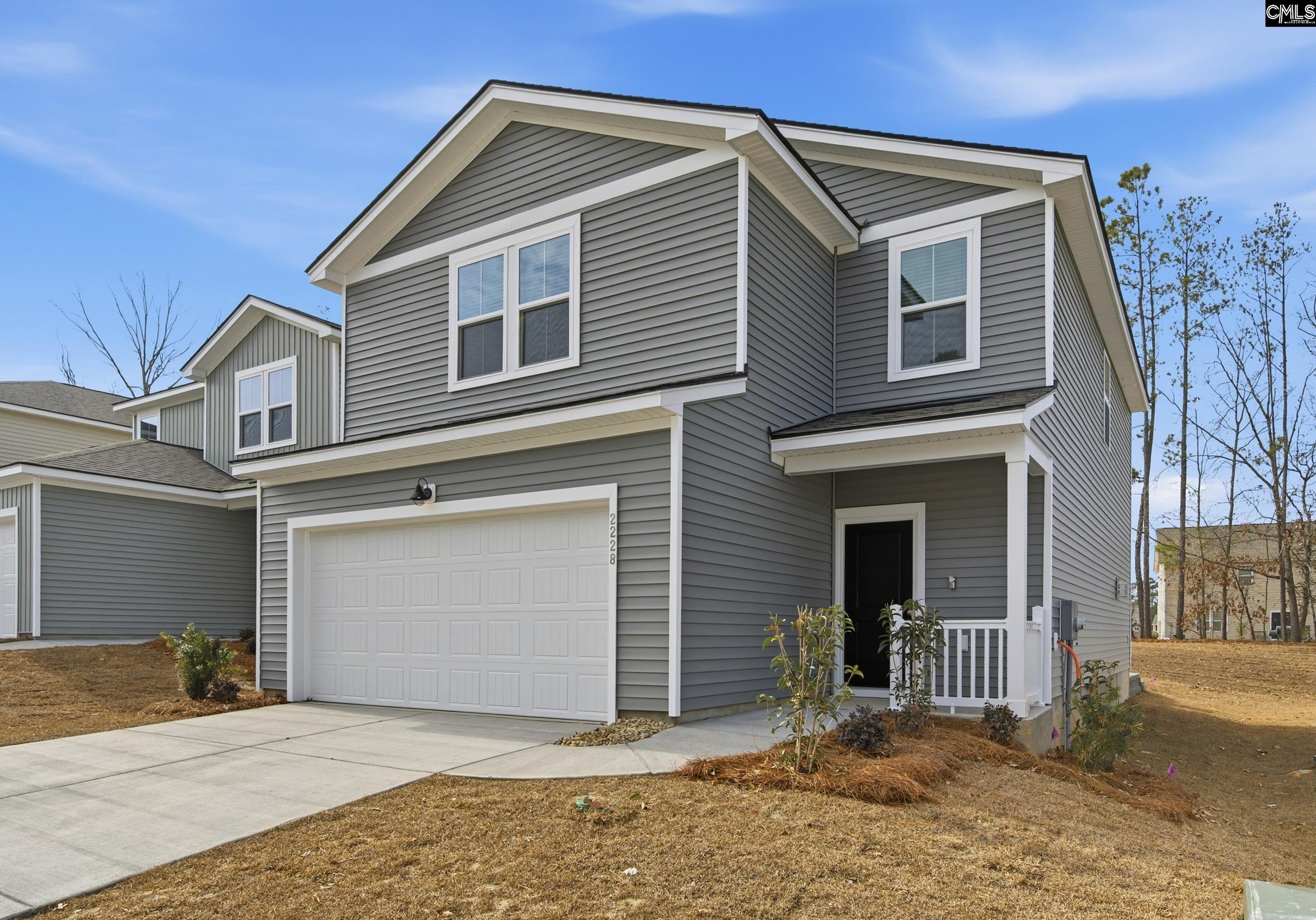 2228 Lofton Road Blythewood, SC 29016