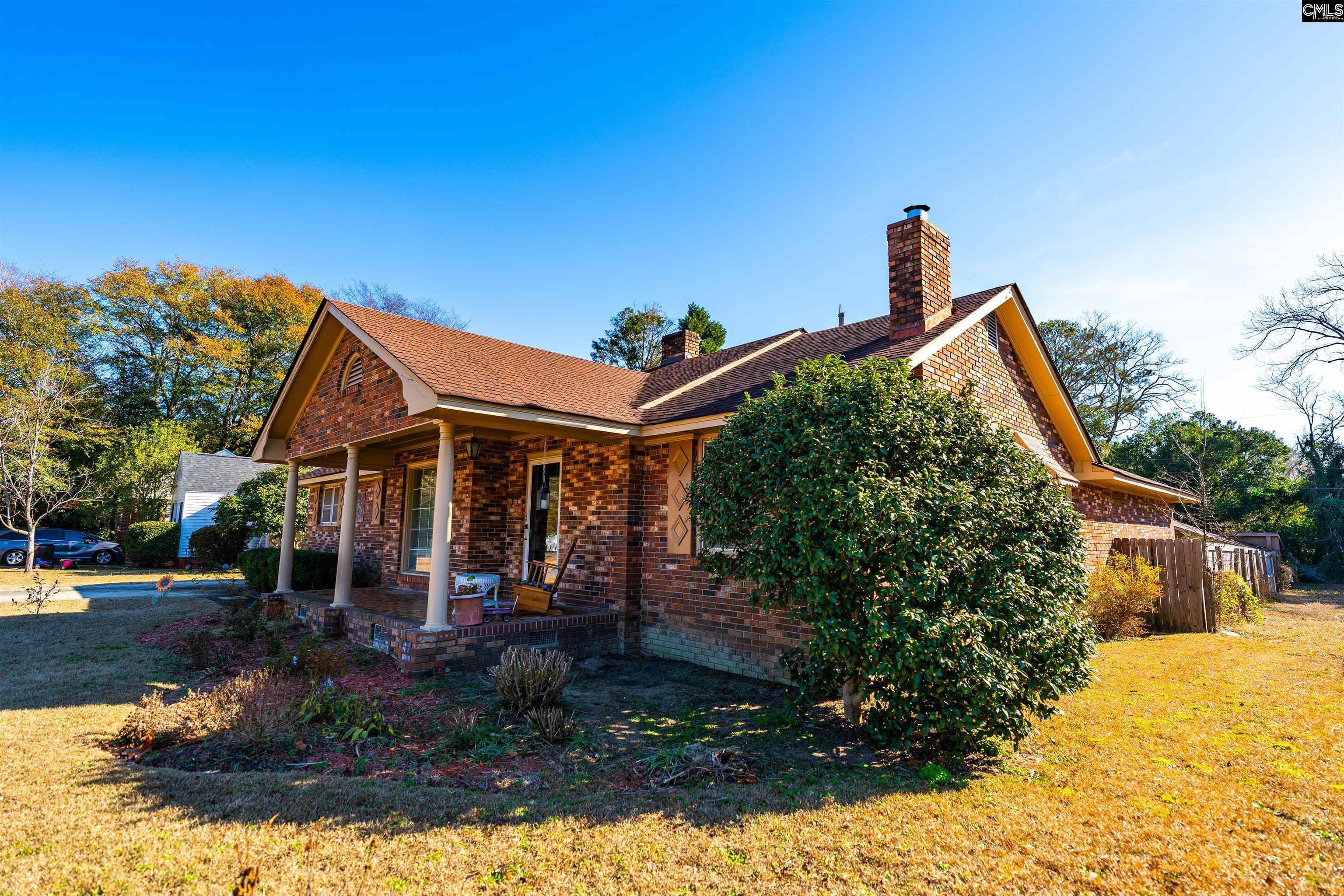 911 Hannah Avenue Hartsville, SC 29550