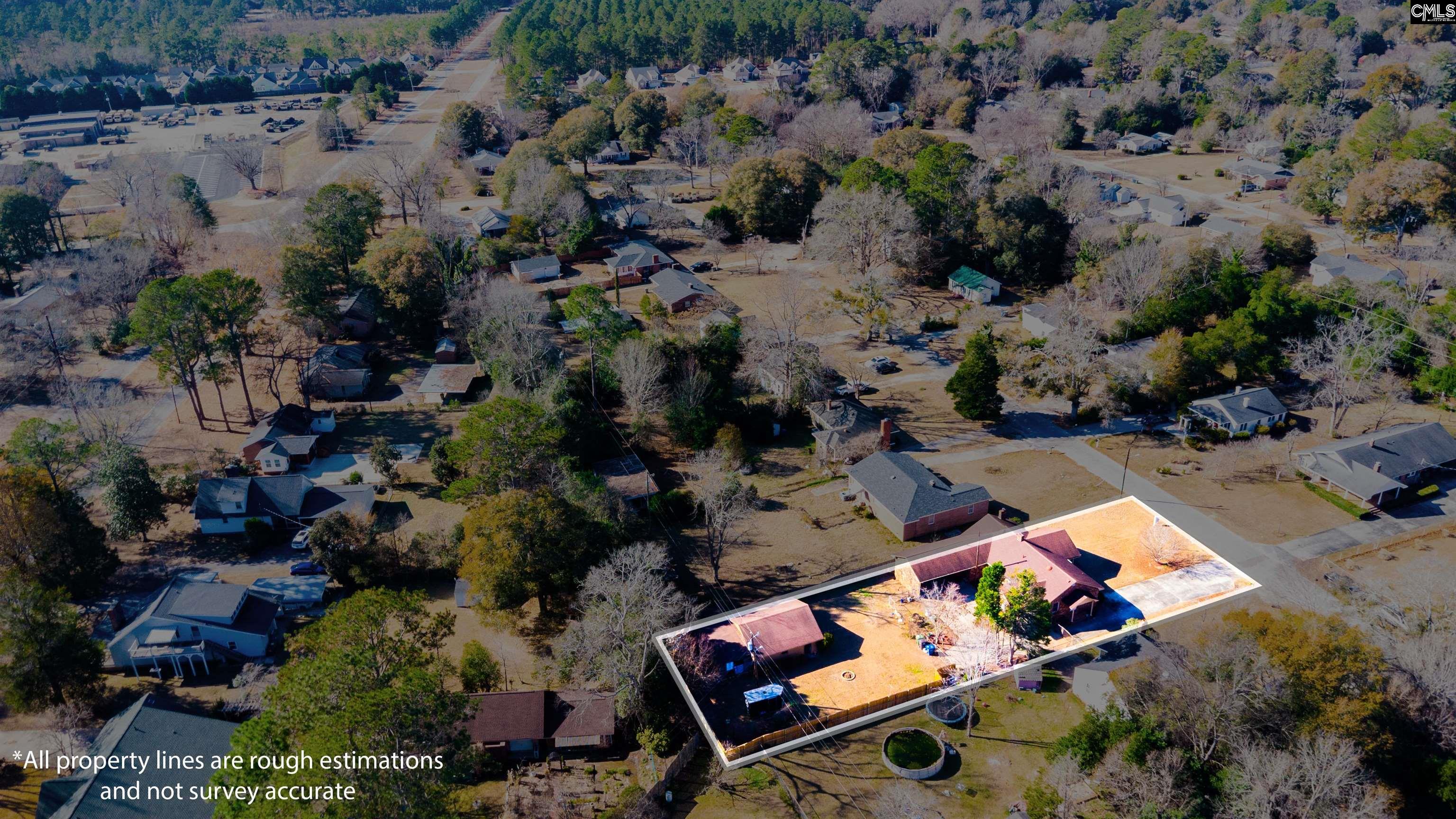 911 Hannah Avenue Hartsville, SC 29550