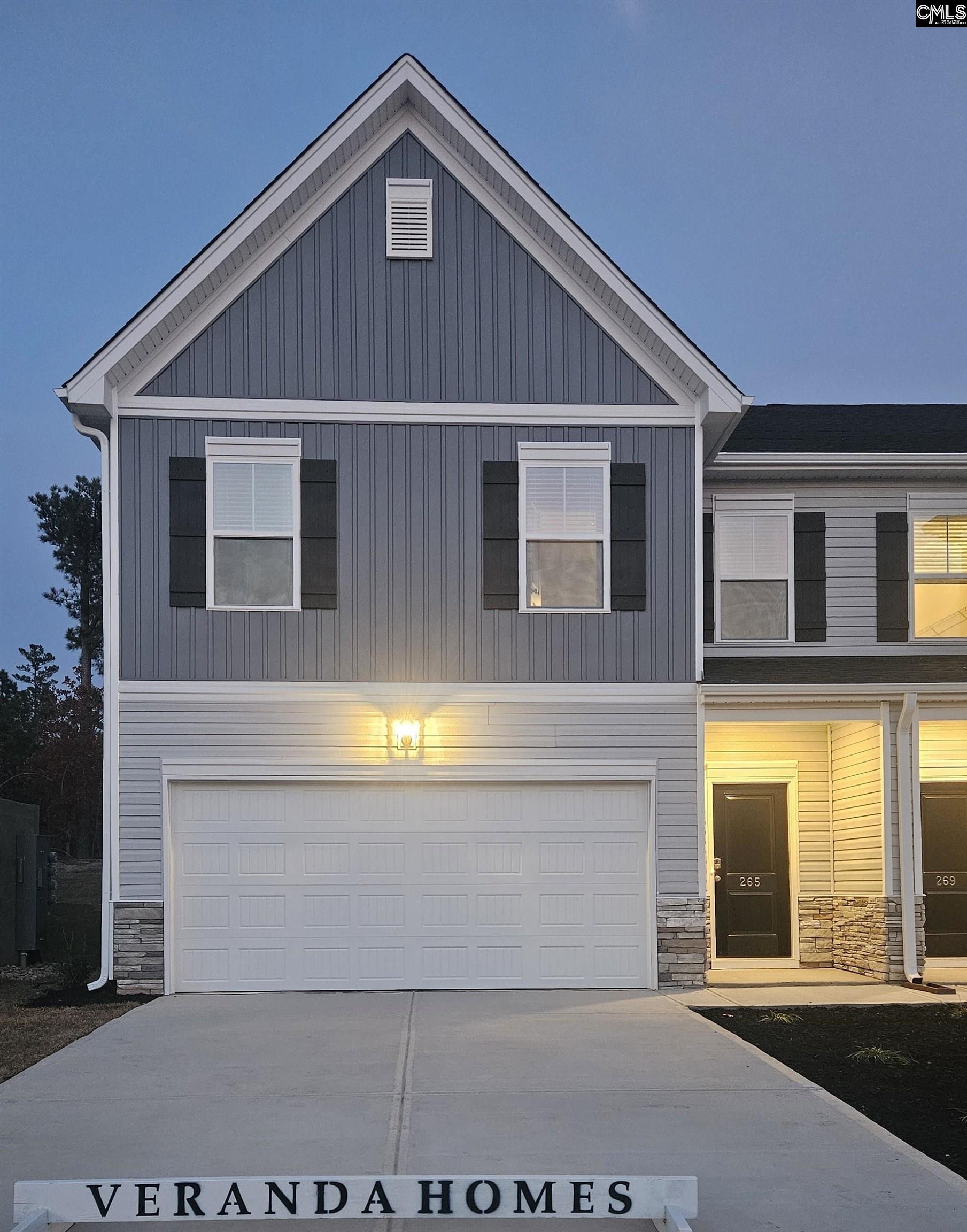 262 Sunny Hill Drive Blythewood, SC 29016