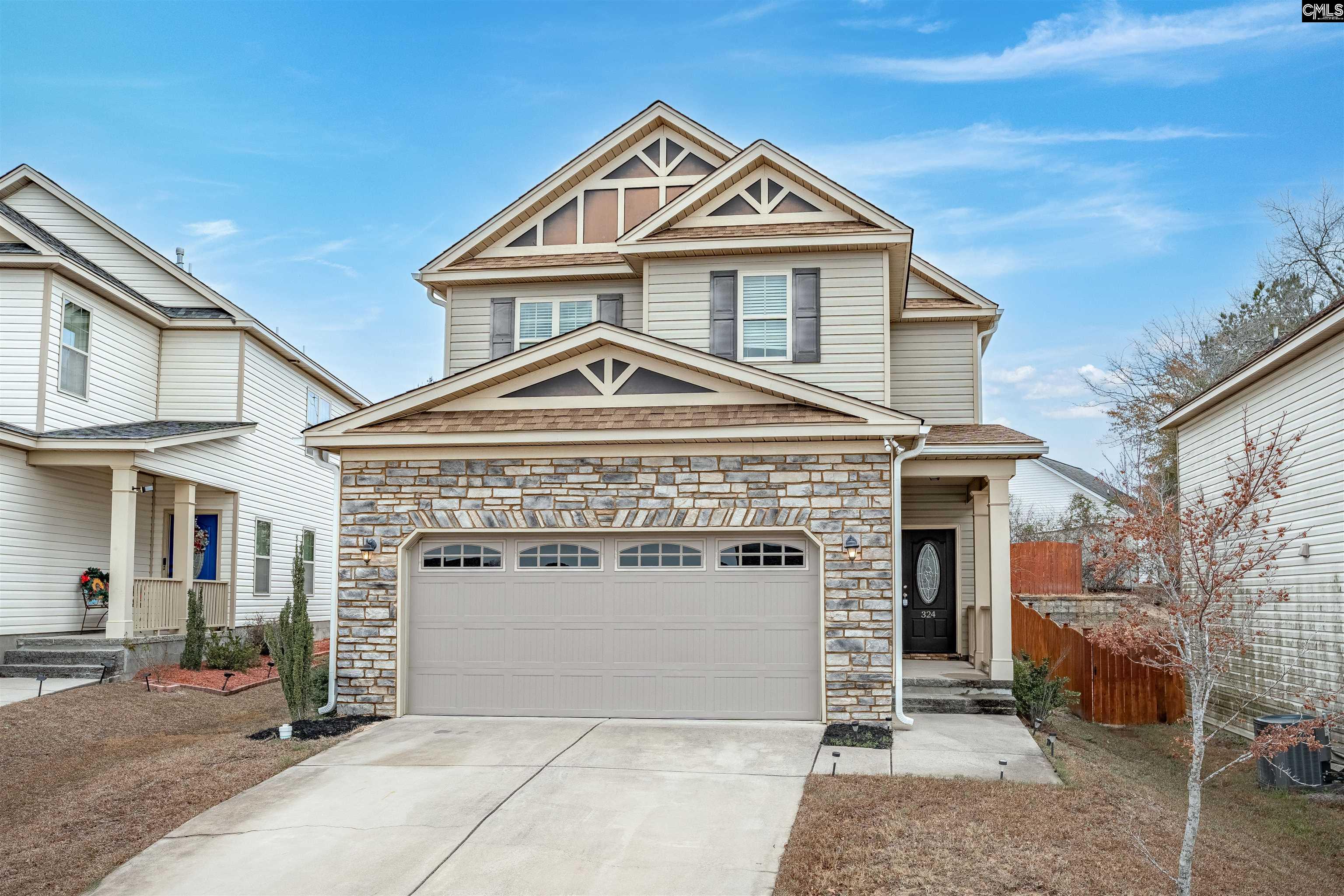 324 Emanuel Creek Drive, West Columbia