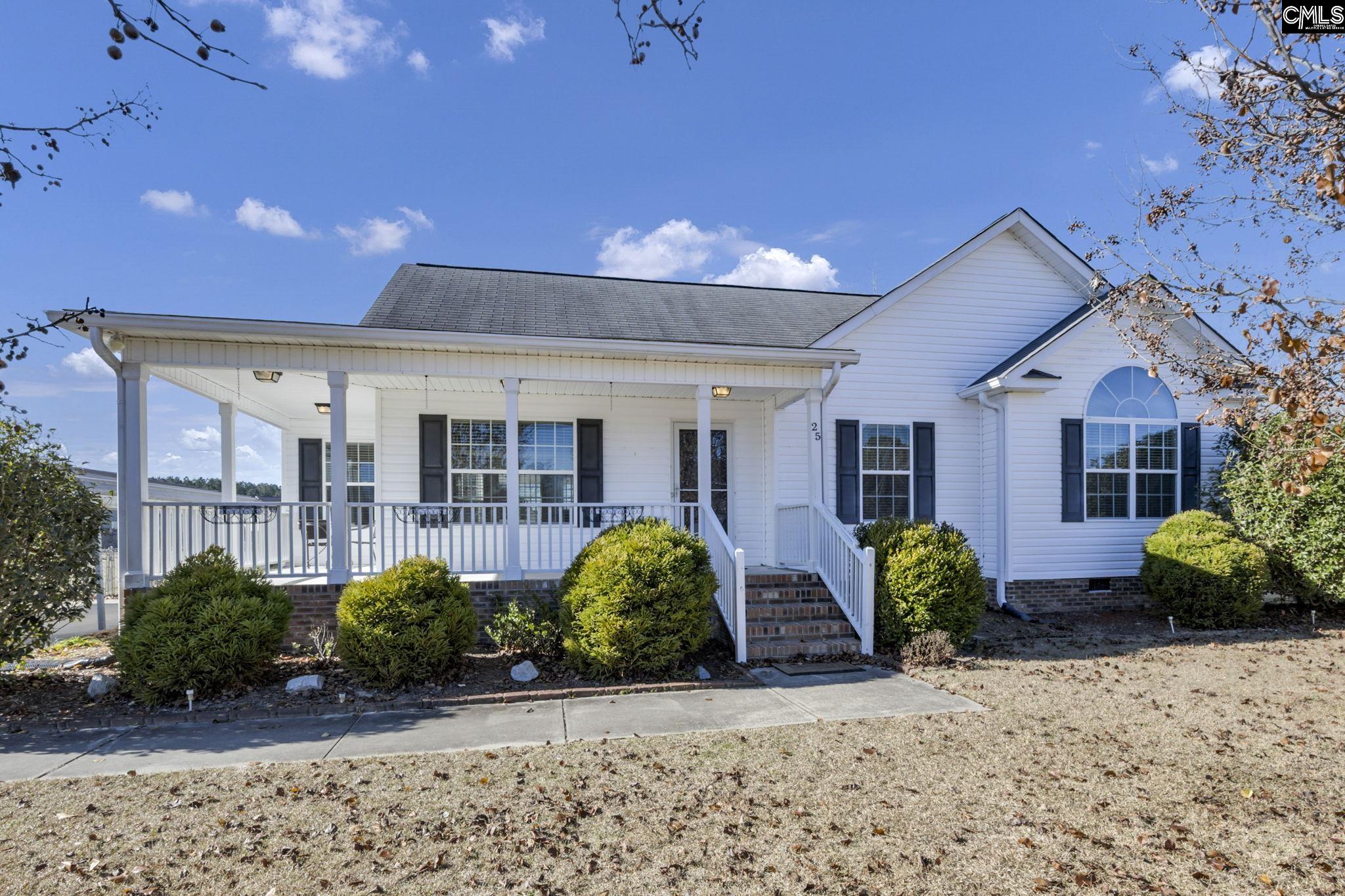 25 Raindance Lane Camden, SC 29020