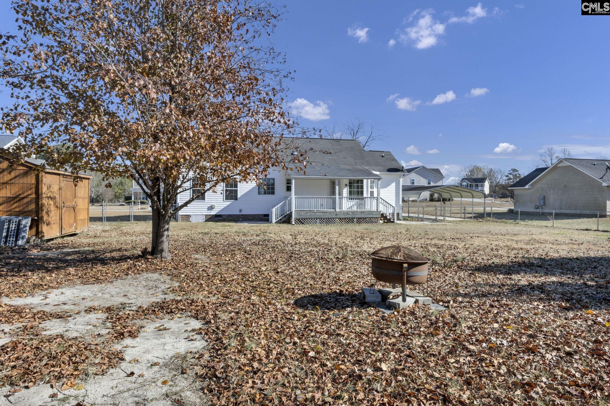 25 Raindance Lane Camden, SC 29020