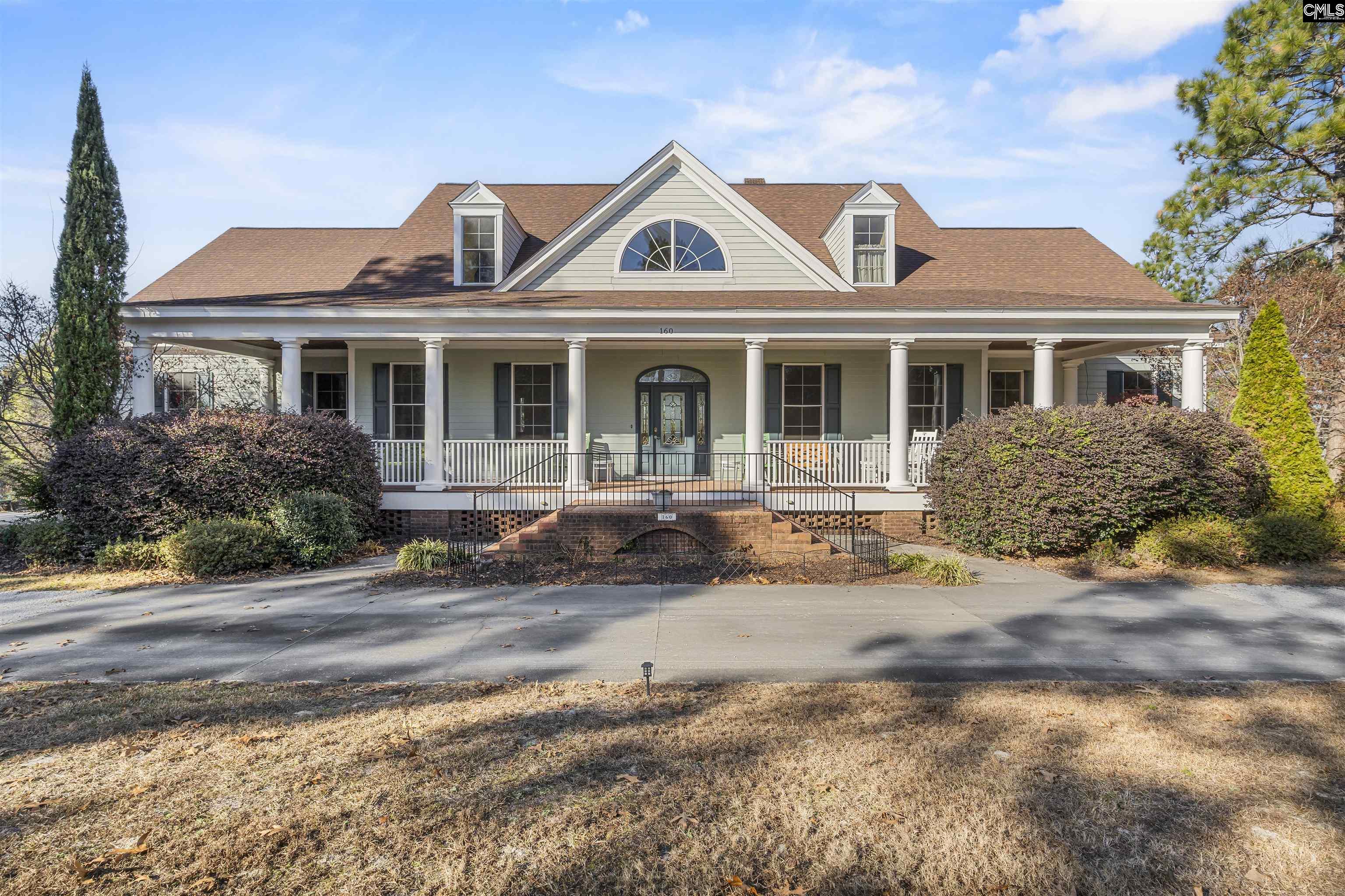 160 Hound Hollow Road Camden, SC 29020