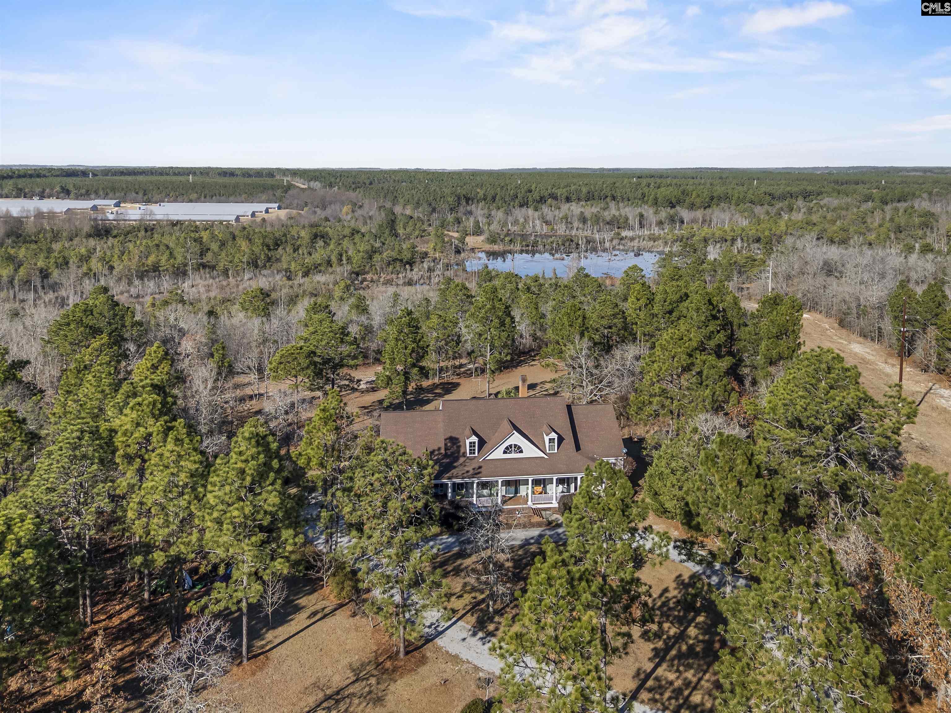 160 Hound Hollow Road Camden, SC 29020