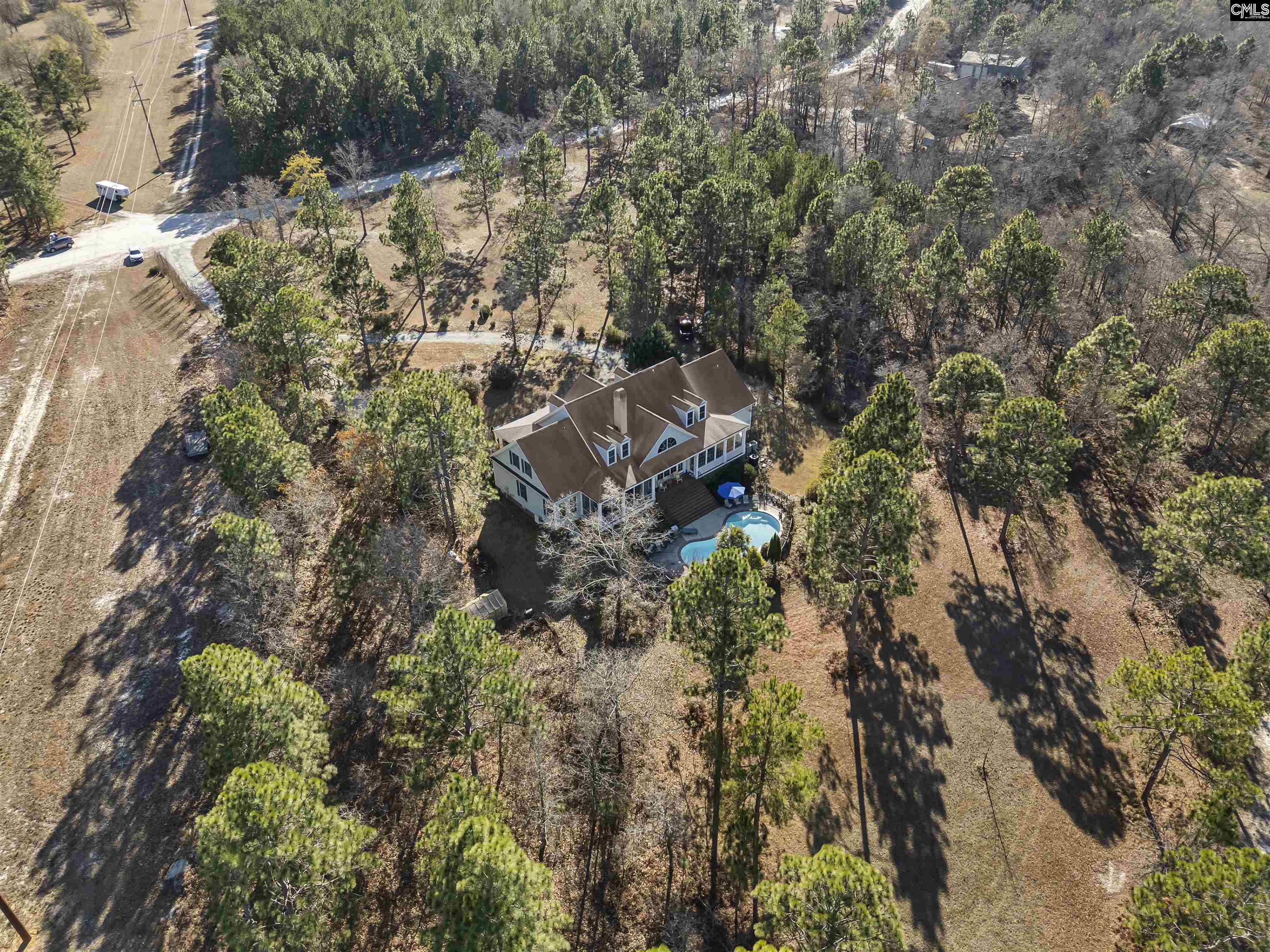 160 Hound Hollow Road Camden, SC 29020