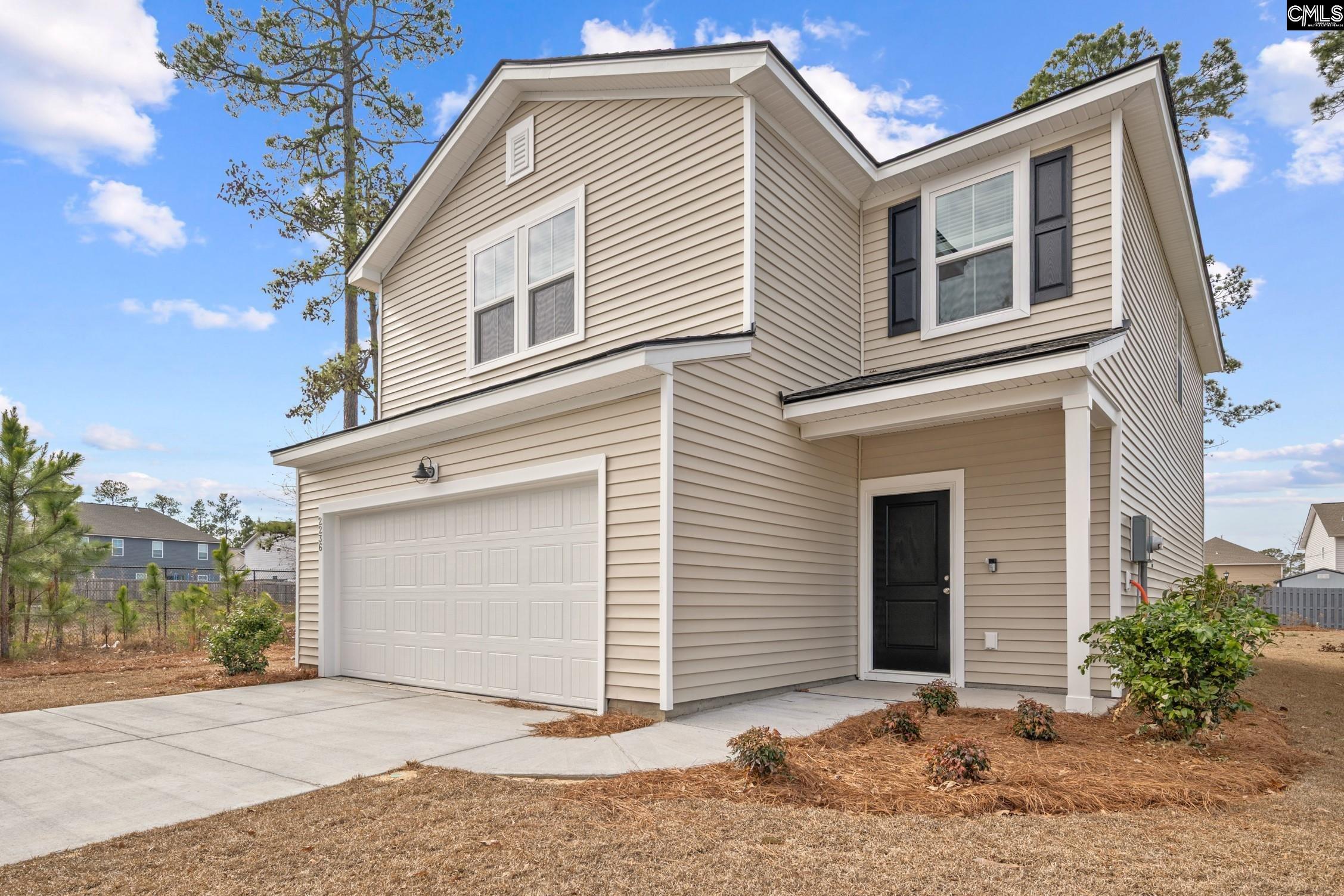 2236 Lofton Road Blythewood, SC 29016