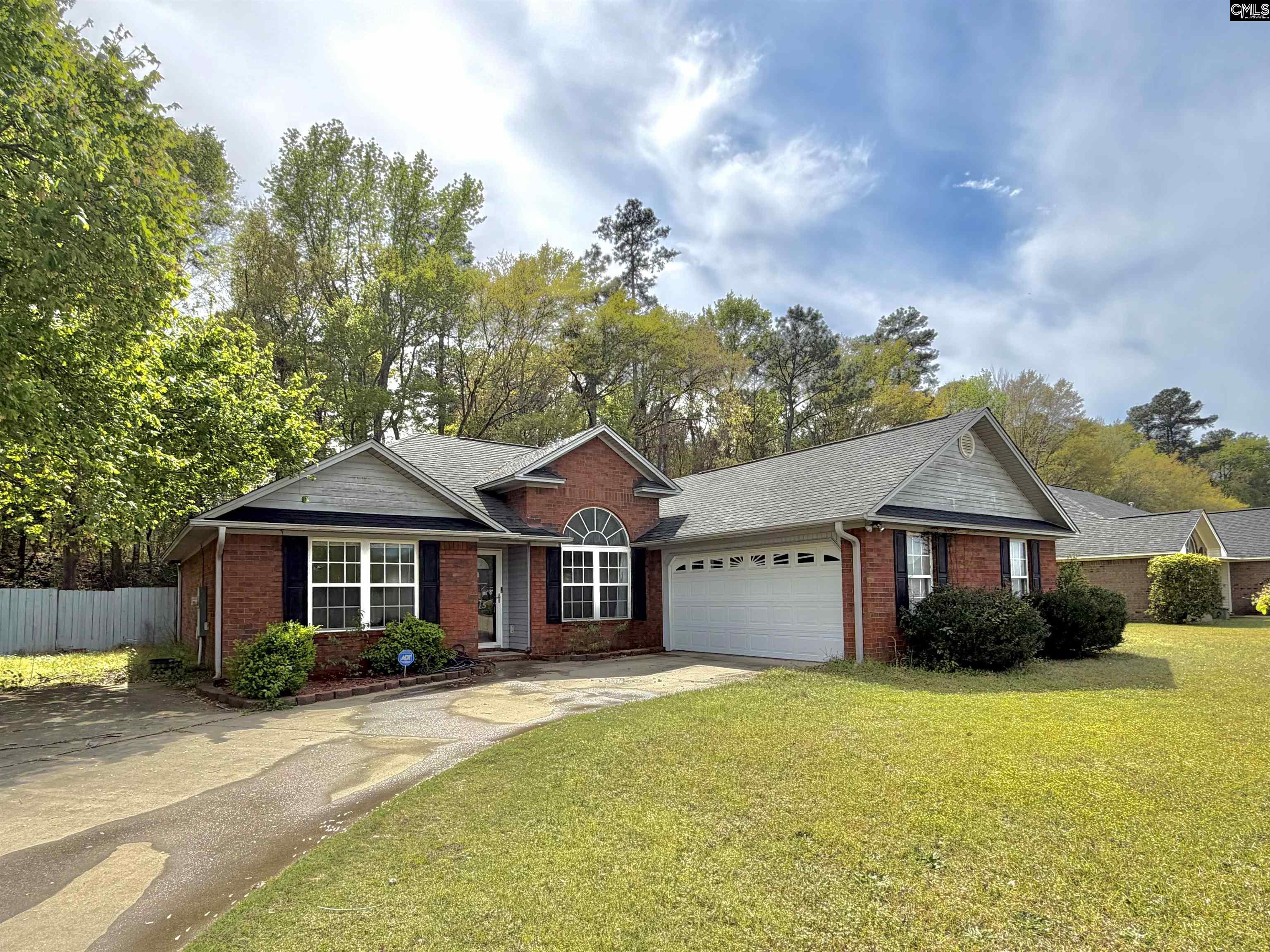 3315 Oleander Drive Sumter, SC 29154