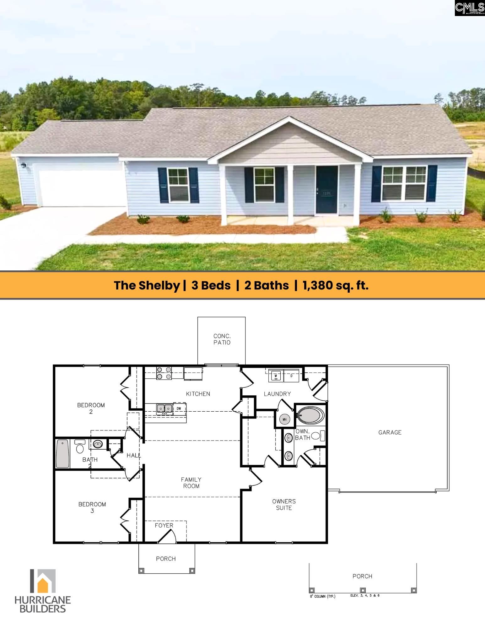 625 Silica Court West Columbia, SC 29170