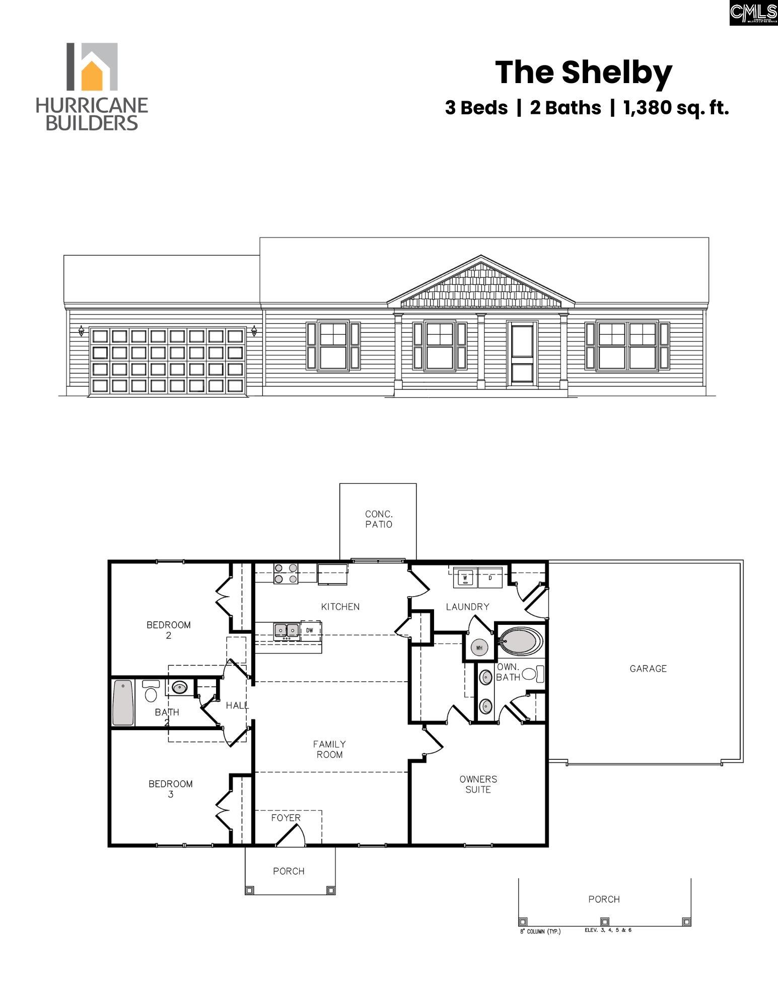 625 Silica Court West Columbia, SC 29170