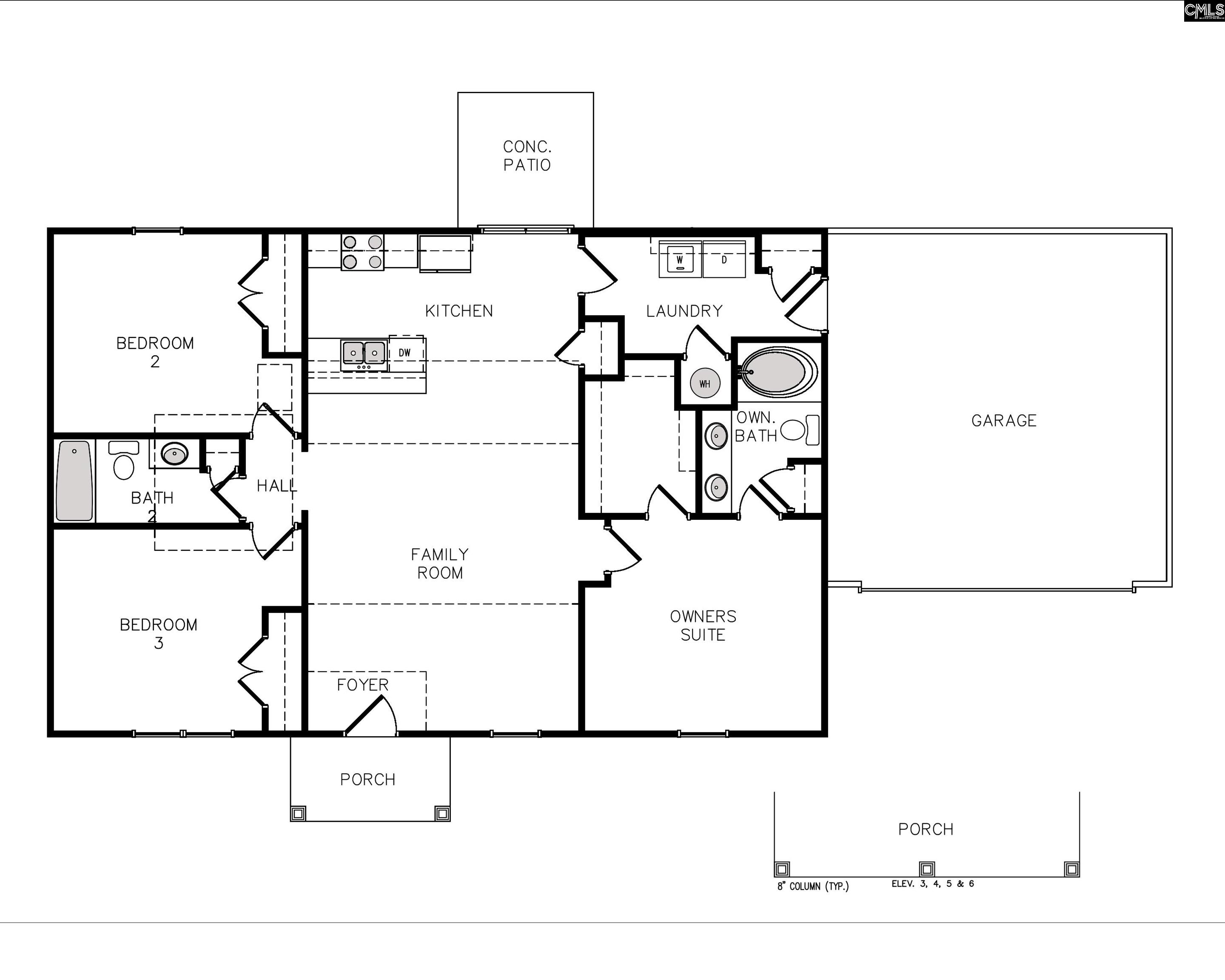 625 Silica Court West Columbia, SC 29170