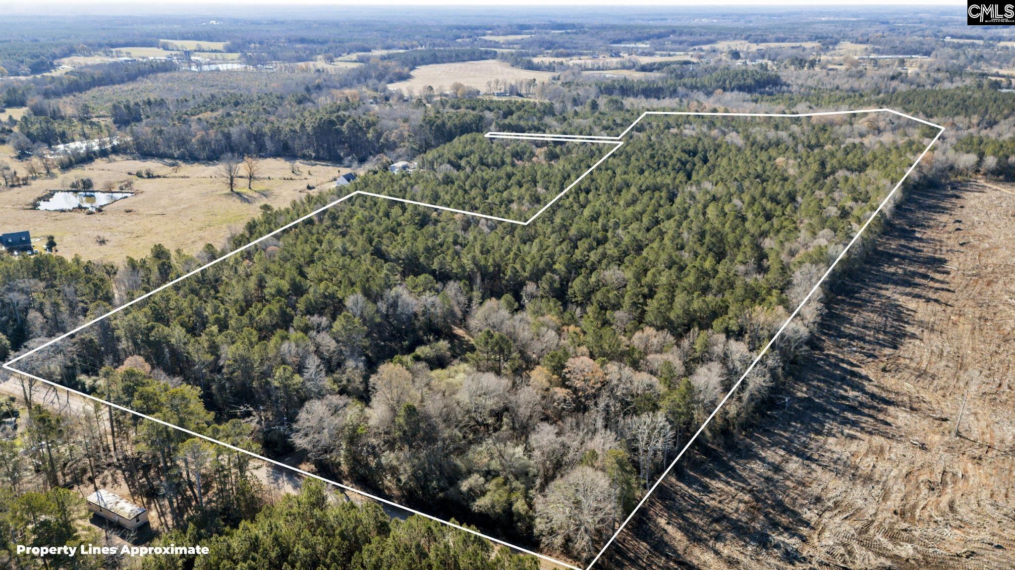 Old Cherokee Trail Saluda, SC 29138-0000