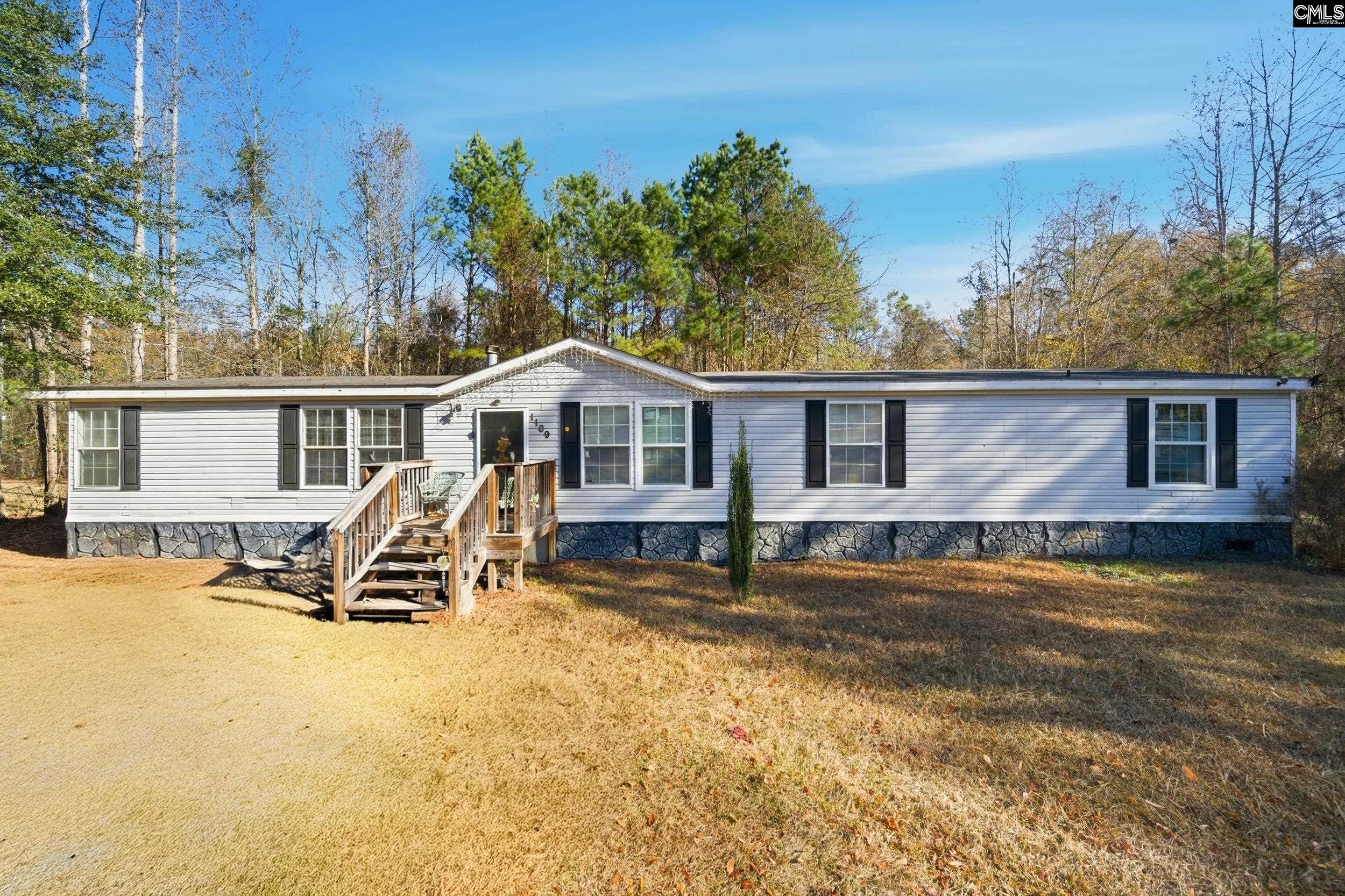 1109 Chappell Creek Road