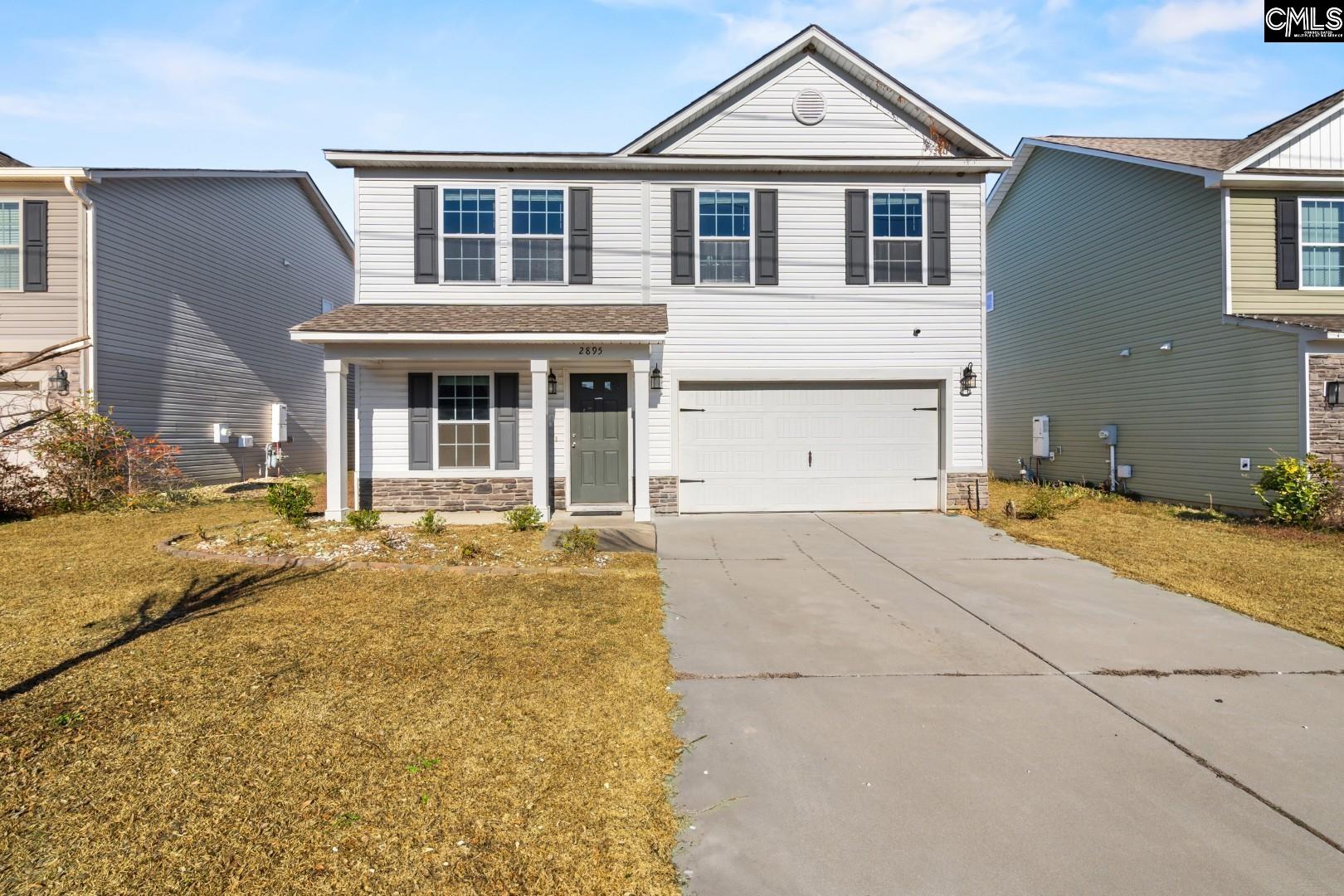 2895 Old Field Road Sumter, SC 29150