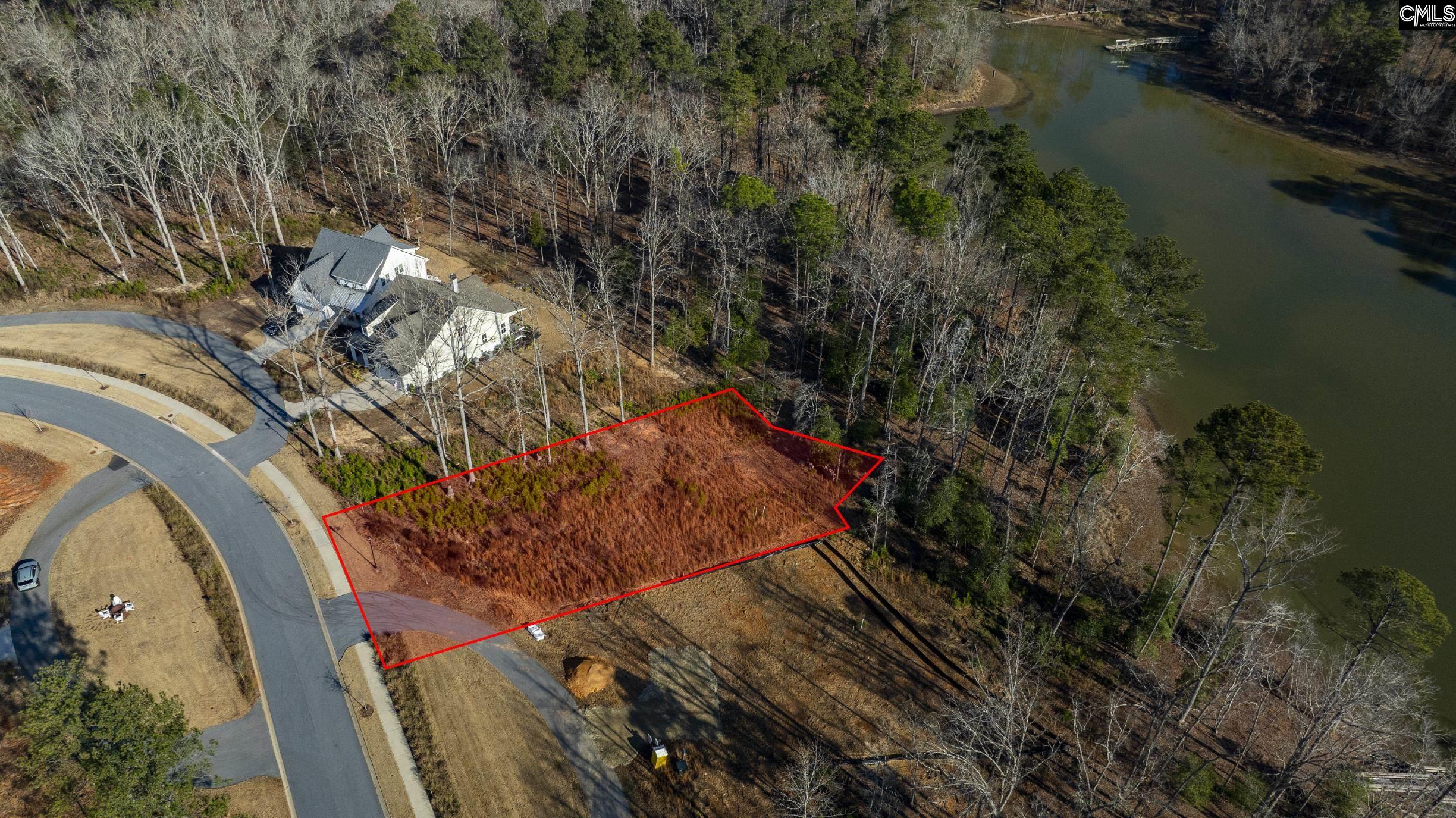 Lot 36 Shoreview Drive UNIT #36 Prosperity, SC 29127