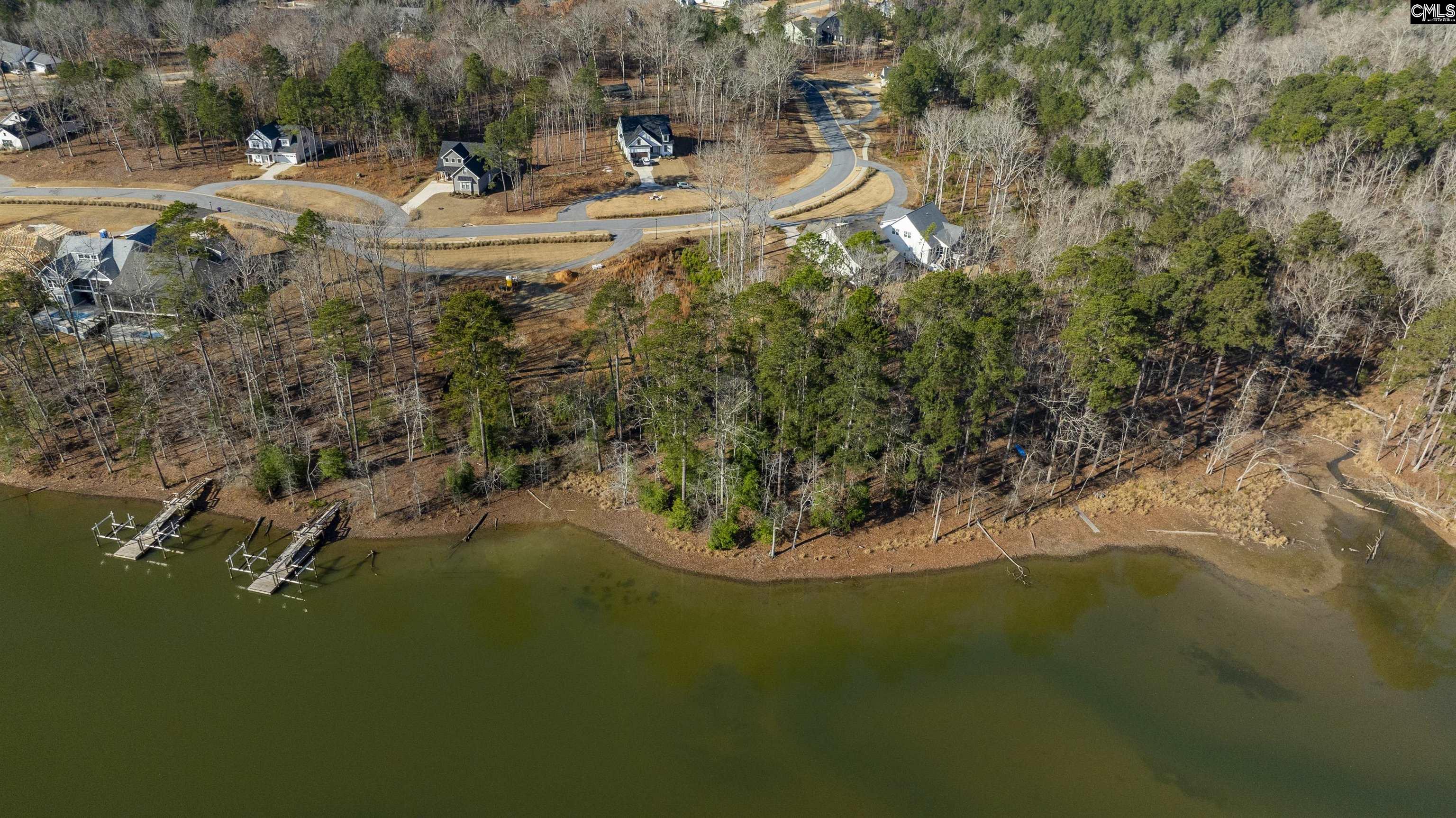 Lot 36 Shoreview Drive UNIT #36 Prosperity, SC 29127