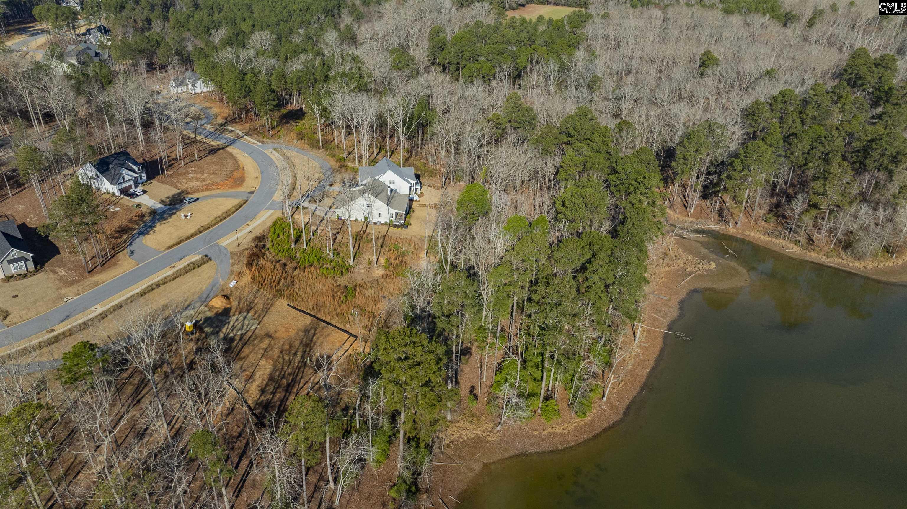 Lot 36 Shoreview Drive UNIT #36 Prosperity, SC 29127