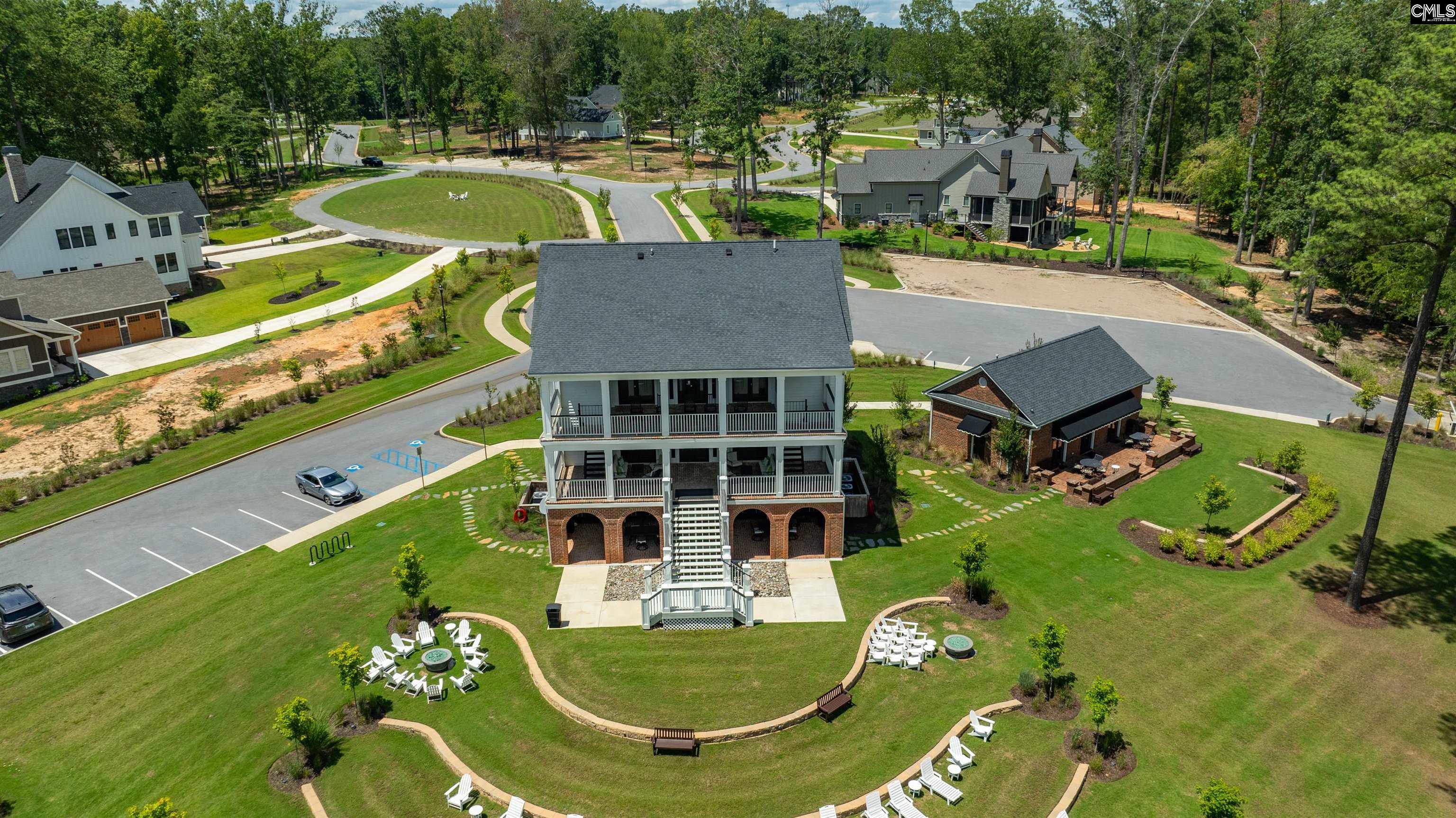 Lot 36 Shoreview Drive UNIT #36 Prosperity, SC 29127