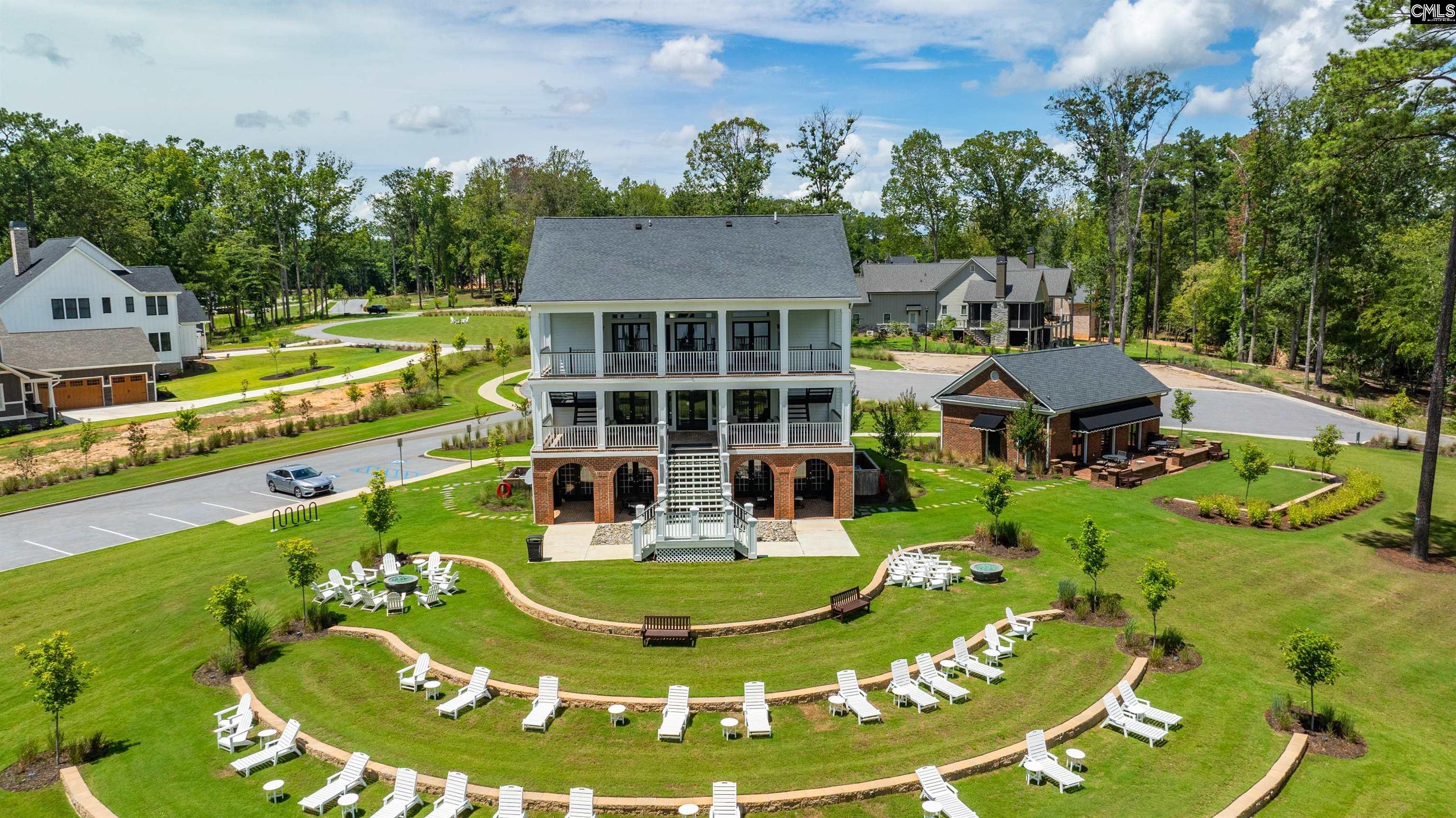 Lot 36 Shoreview Drive UNIT #36 Prosperity, SC 29127