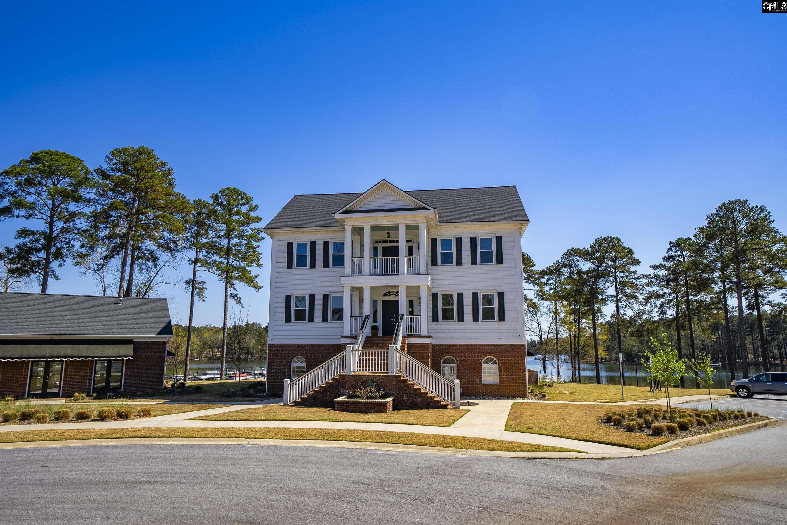 Lot 36 Shoreview Drive UNIT #36 Prosperity, SC 29127
