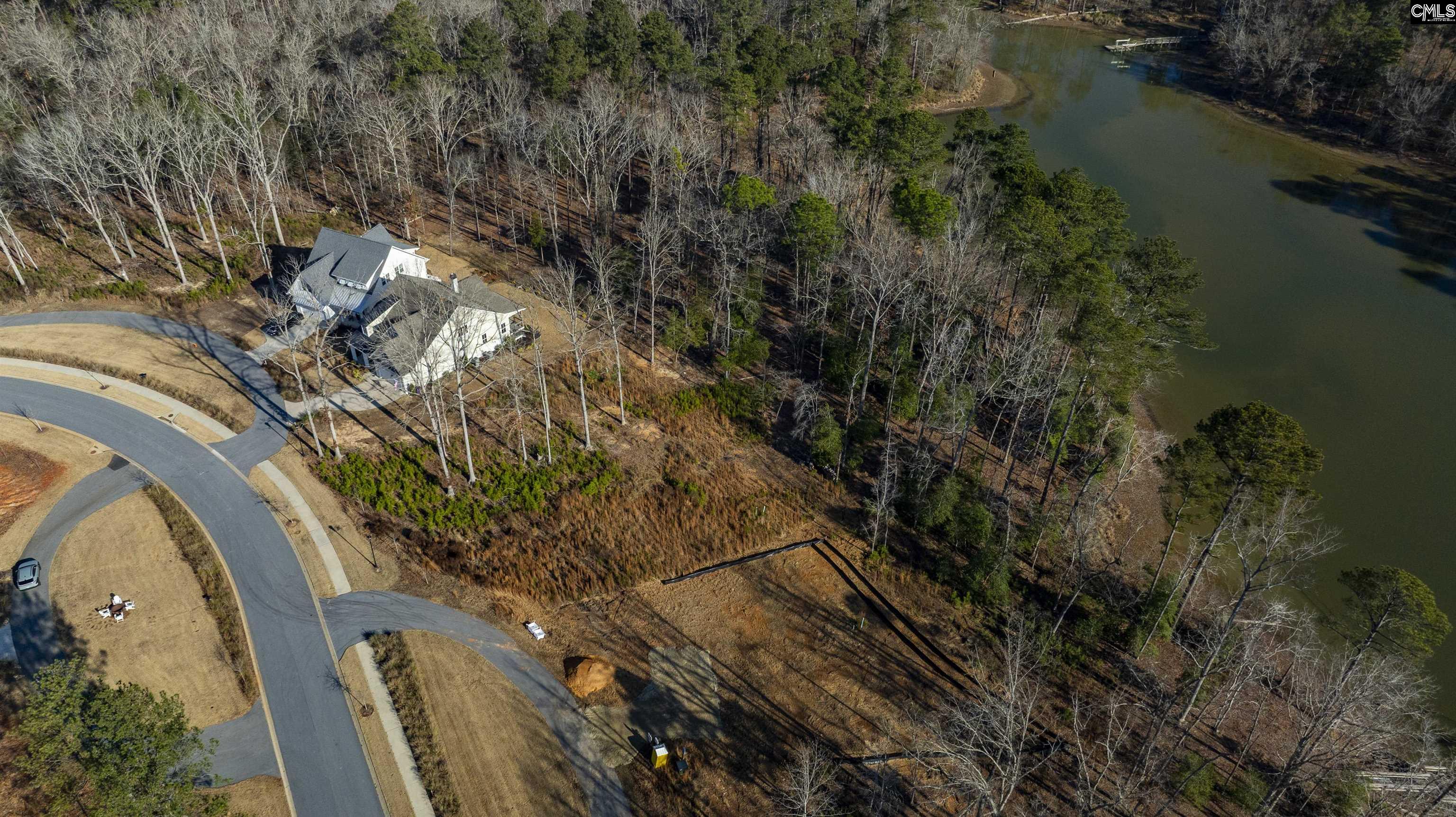 Lot 36 Shoreview Drive UNIT #36 Prosperity, SC 29127