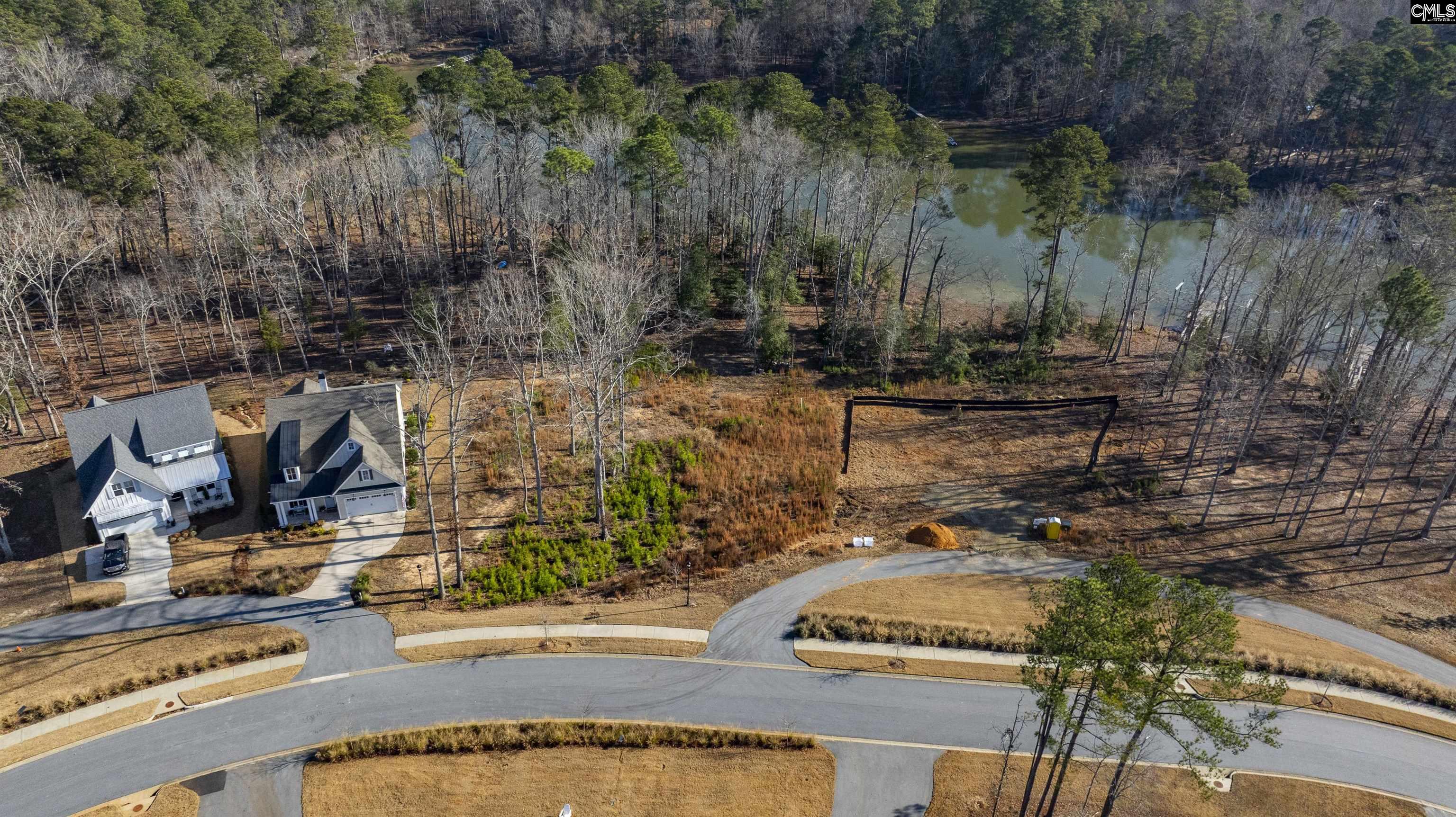 Lot 36 Shoreview Drive UNIT #36 Prosperity, SC 29127