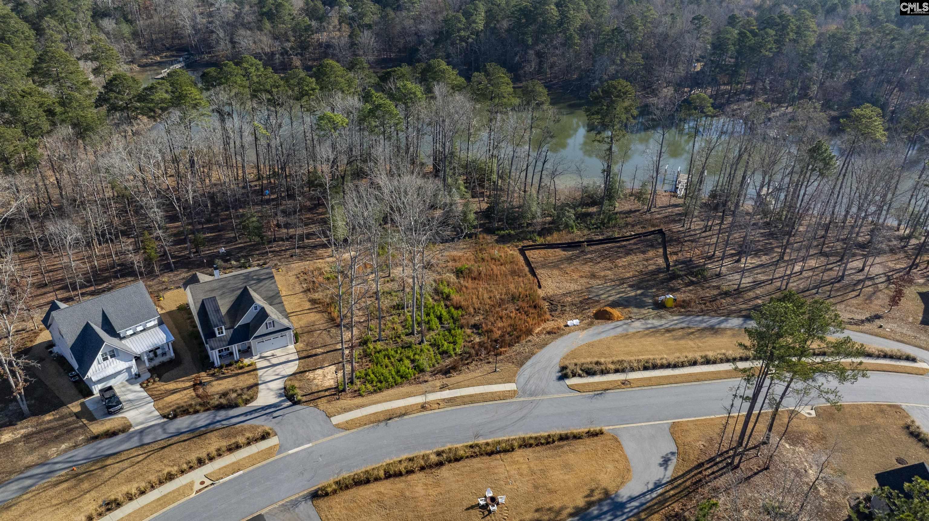 Lot 36 Shoreview Drive UNIT #36 Prosperity, SC 29127
