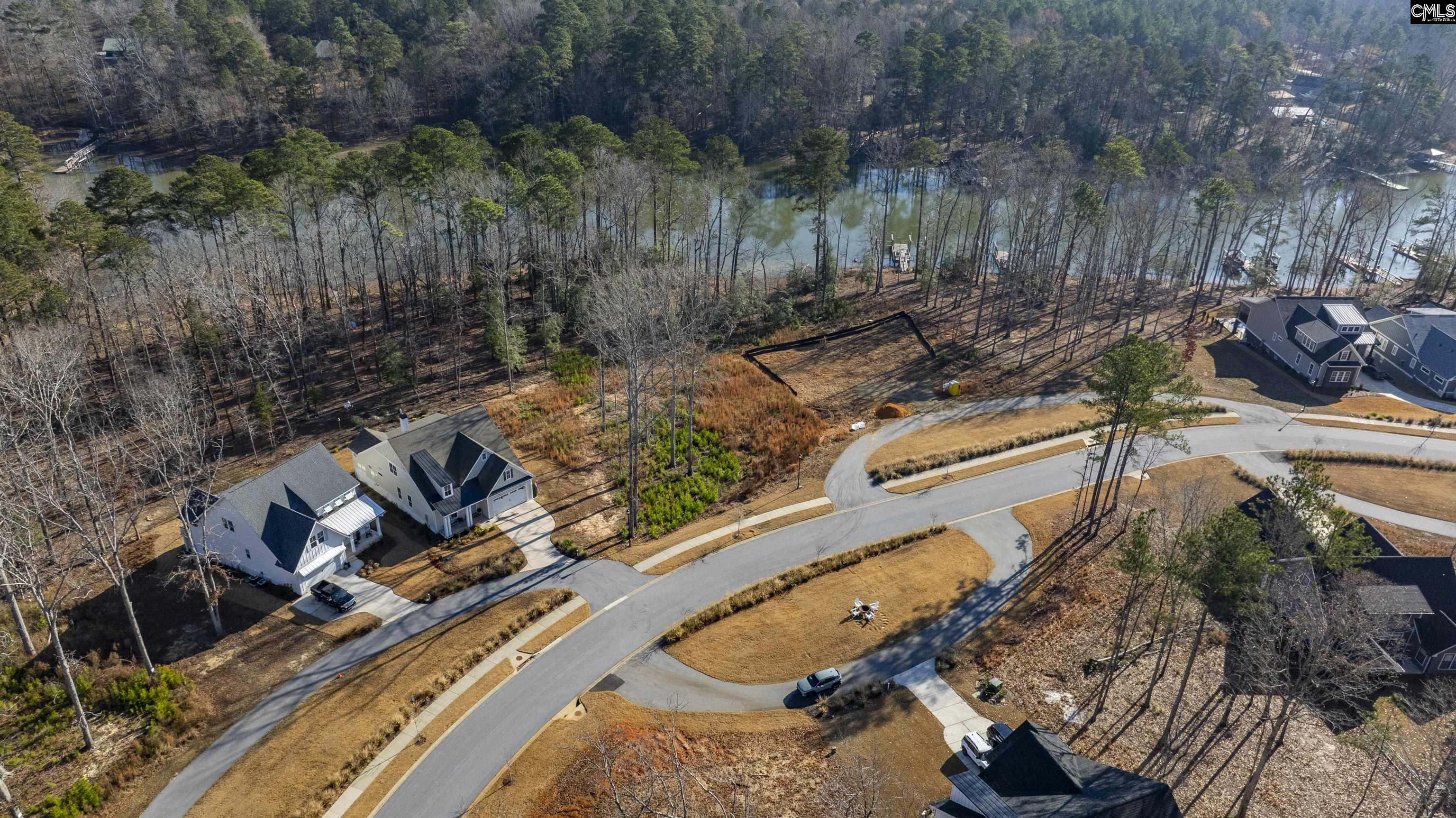 Lot 36 Shoreview Drive UNIT #36 Prosperity, SC 29127