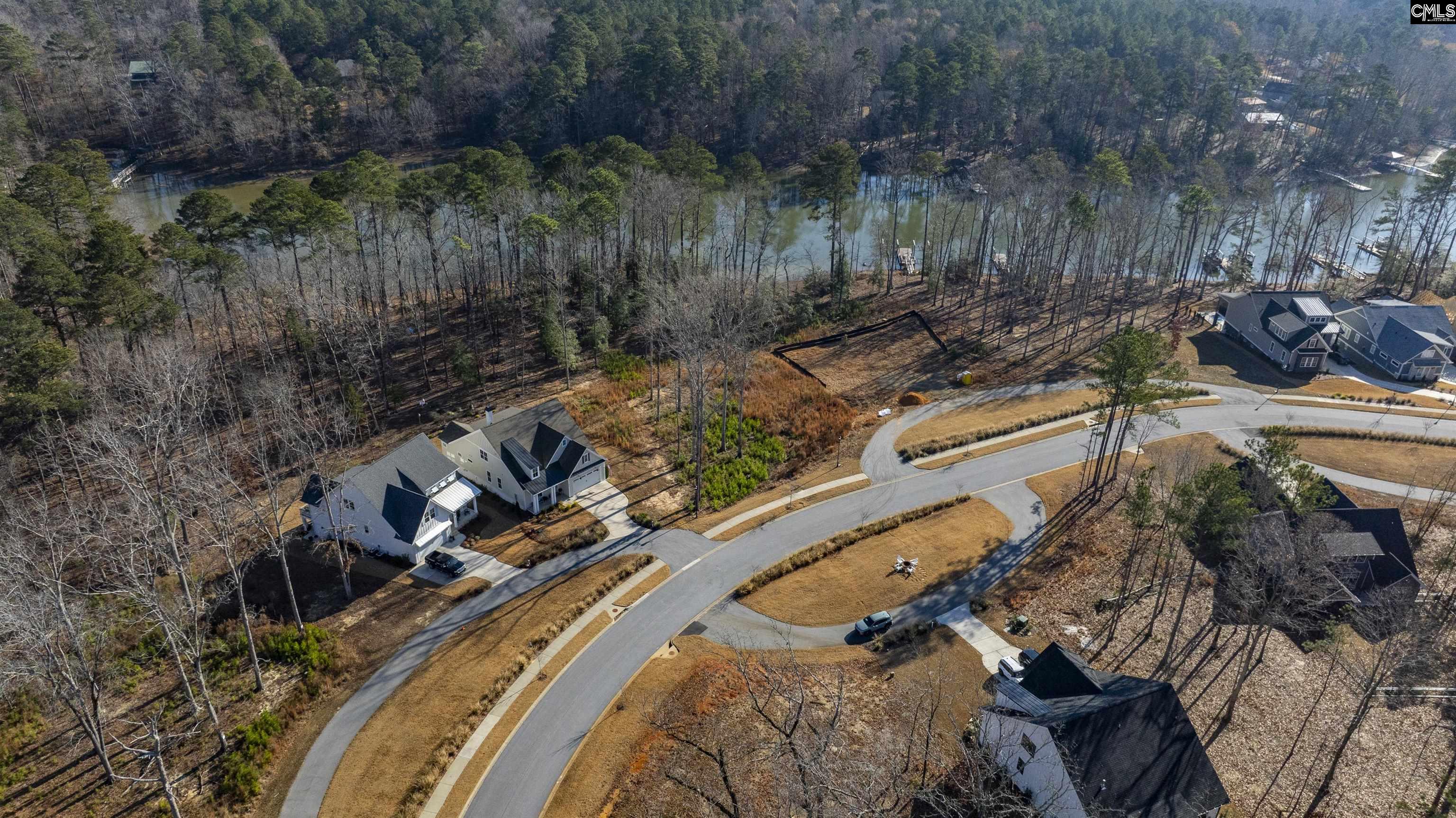 Lot 36 Shoreview Drive UNIT #36 Prosperity, SC 29127