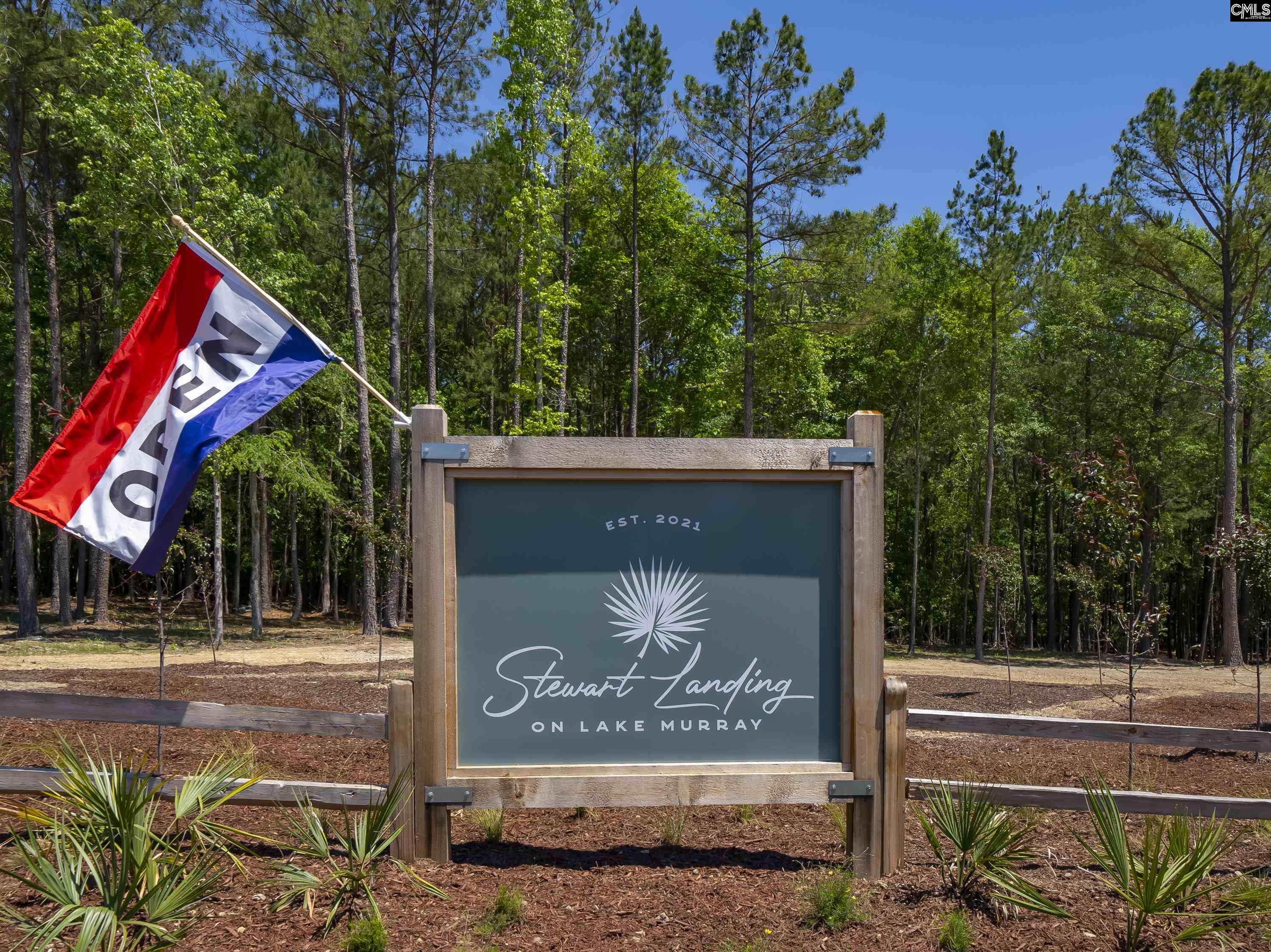 Lot 112 Stewart Landing Drive UNIT #112 Prosperity, SC 29127
