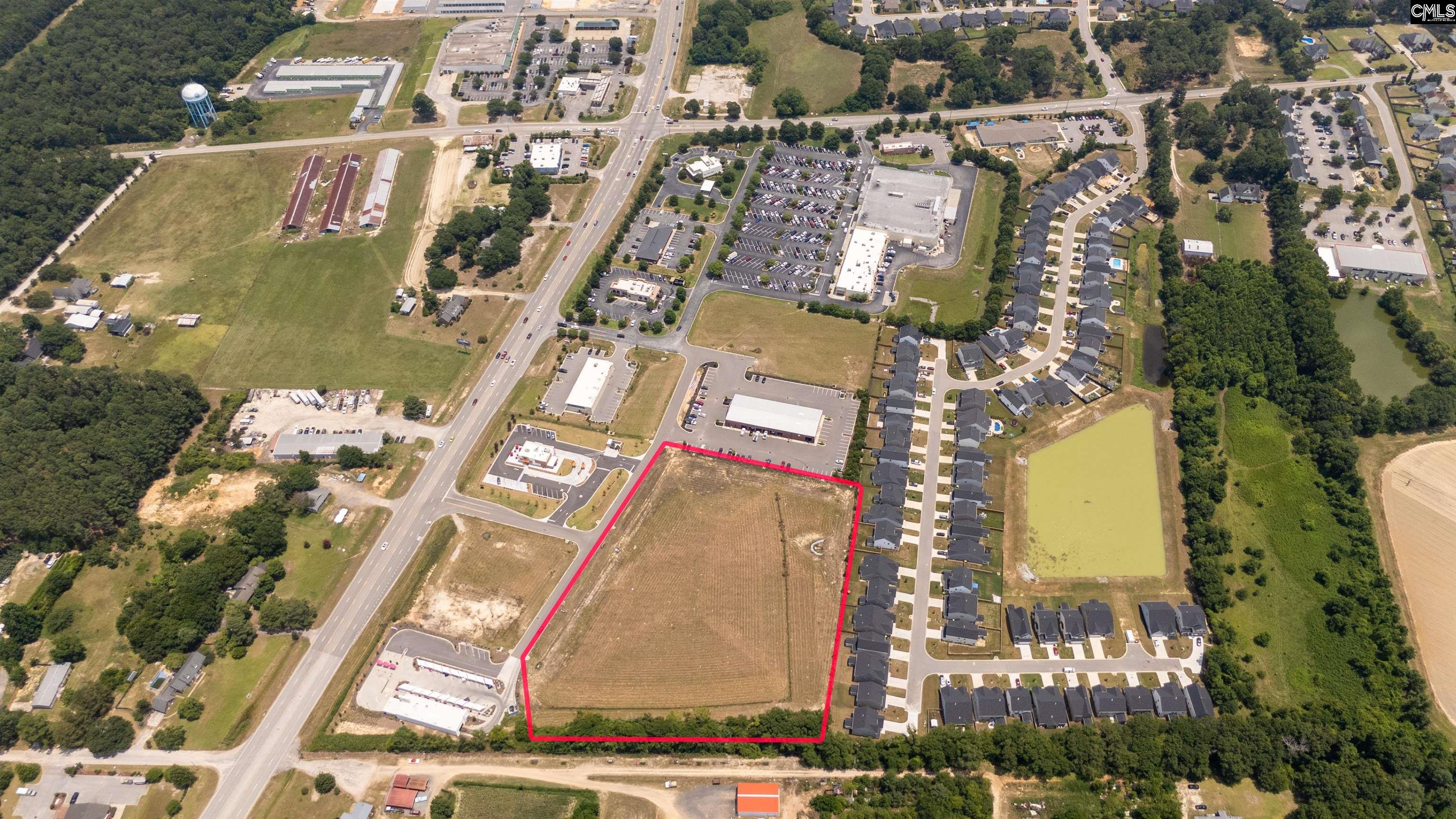 206 Bo Tire Way Lexington, SC 29072