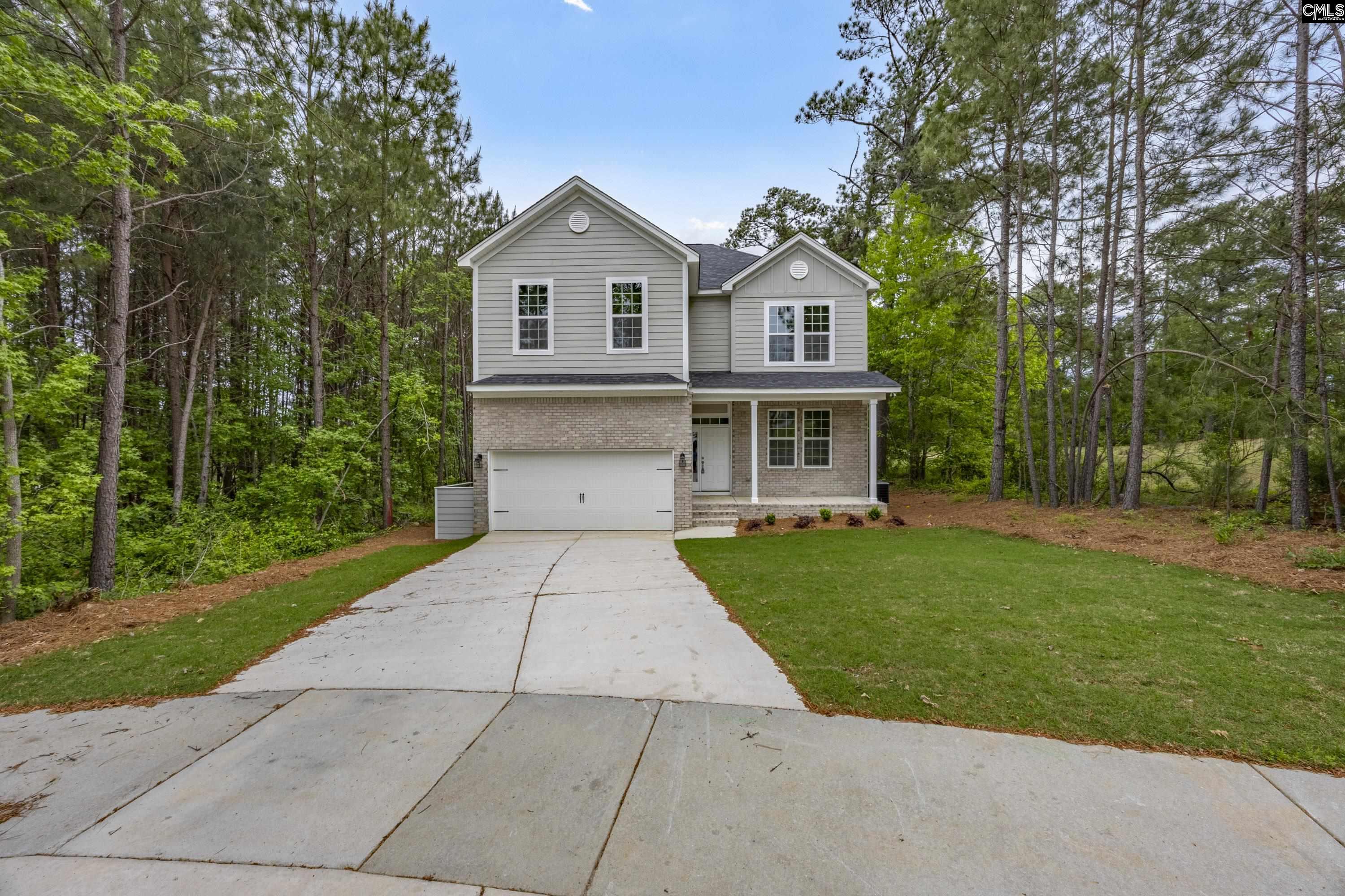 193 Peppermint Lane Blythewood, SC 29016