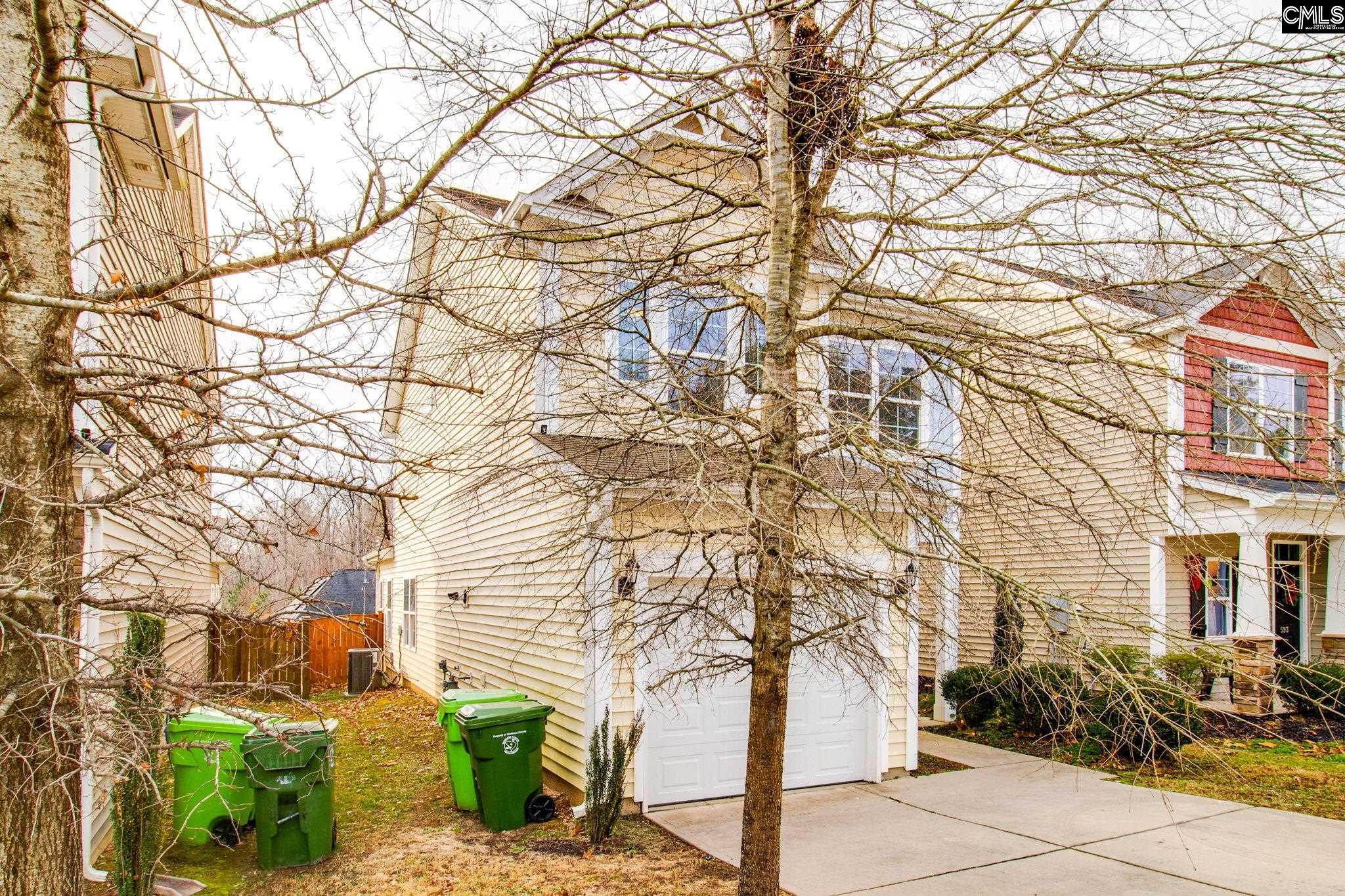 591 Flat Creek Drive Blythewood, SC 29016