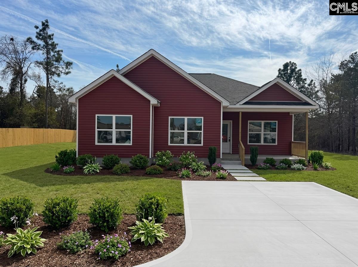 2349 Green Hill Road Lugoff, SC 29078