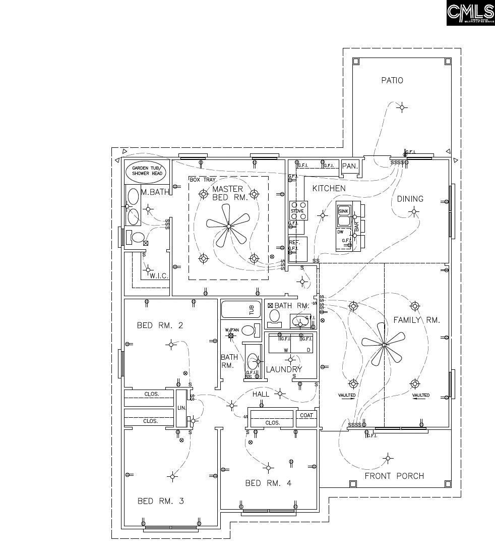 2349 Green Hill Road Lugoff, SC 29078