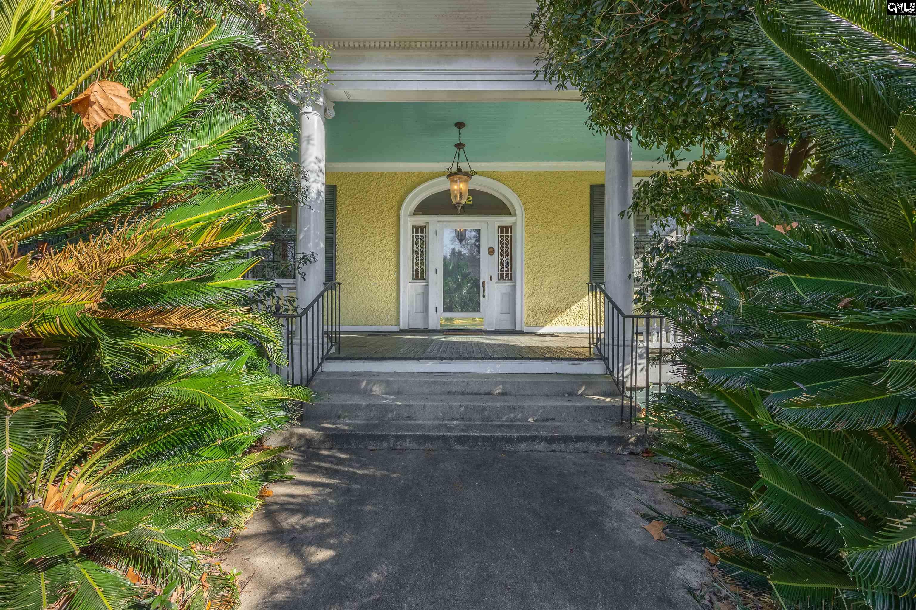 1012 Gregg Street Columbia, SC 29201