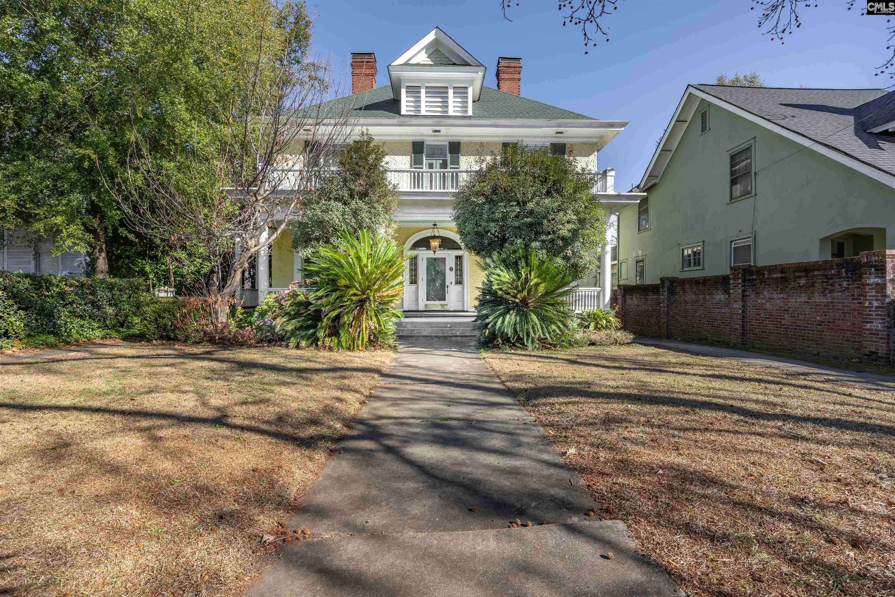 1012 Gregg Street Columbia, SC 29201