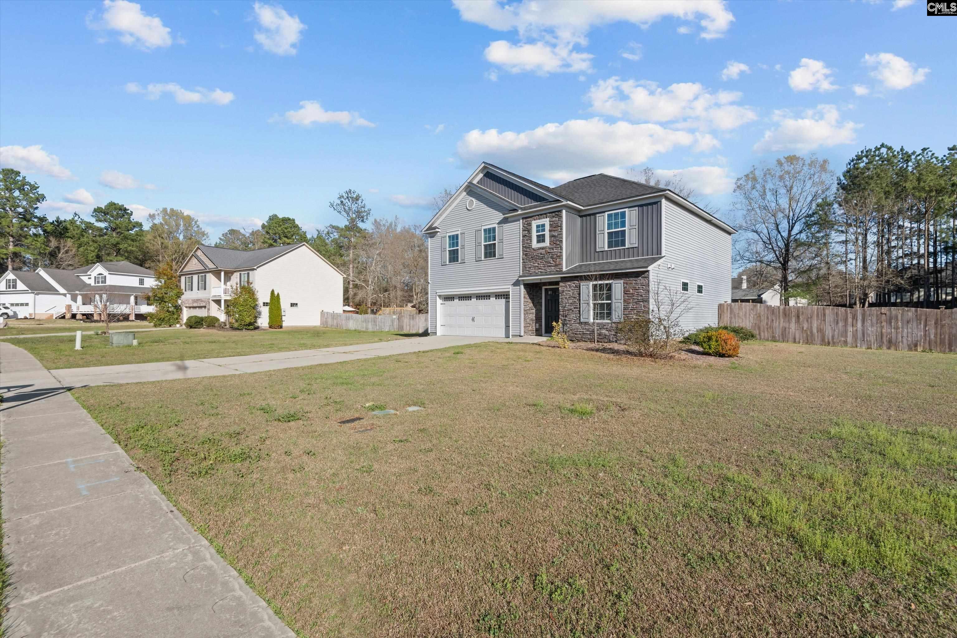 8 Genesis Lane Camden, SC 29020