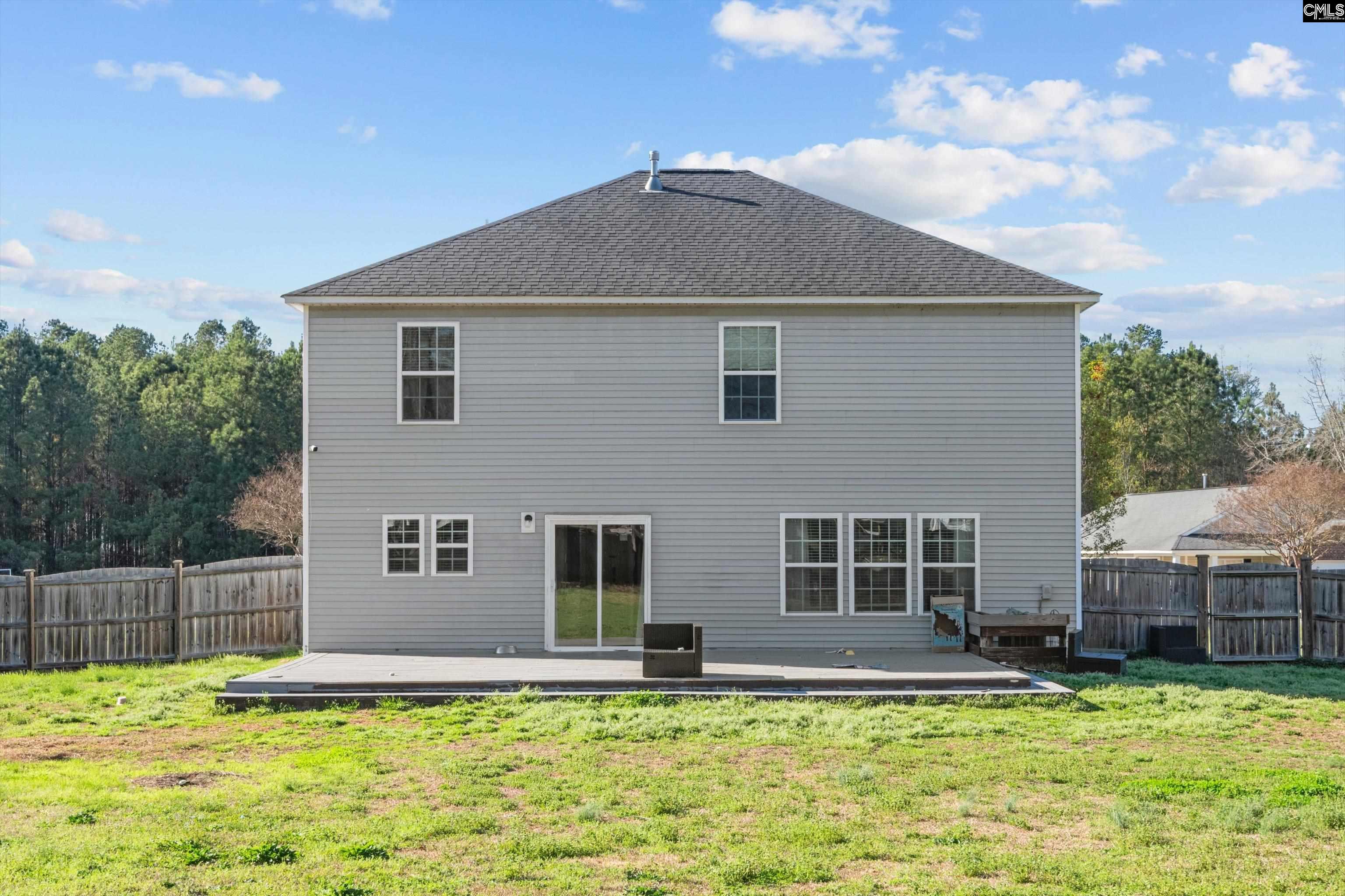 8 Genesis Lane Camden, SC 29020