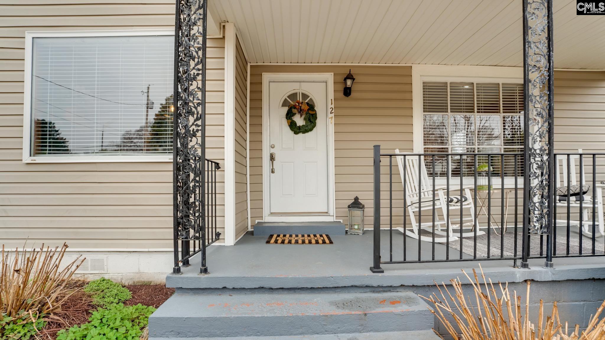 127 S Pine Street Batesburg, SC 29006