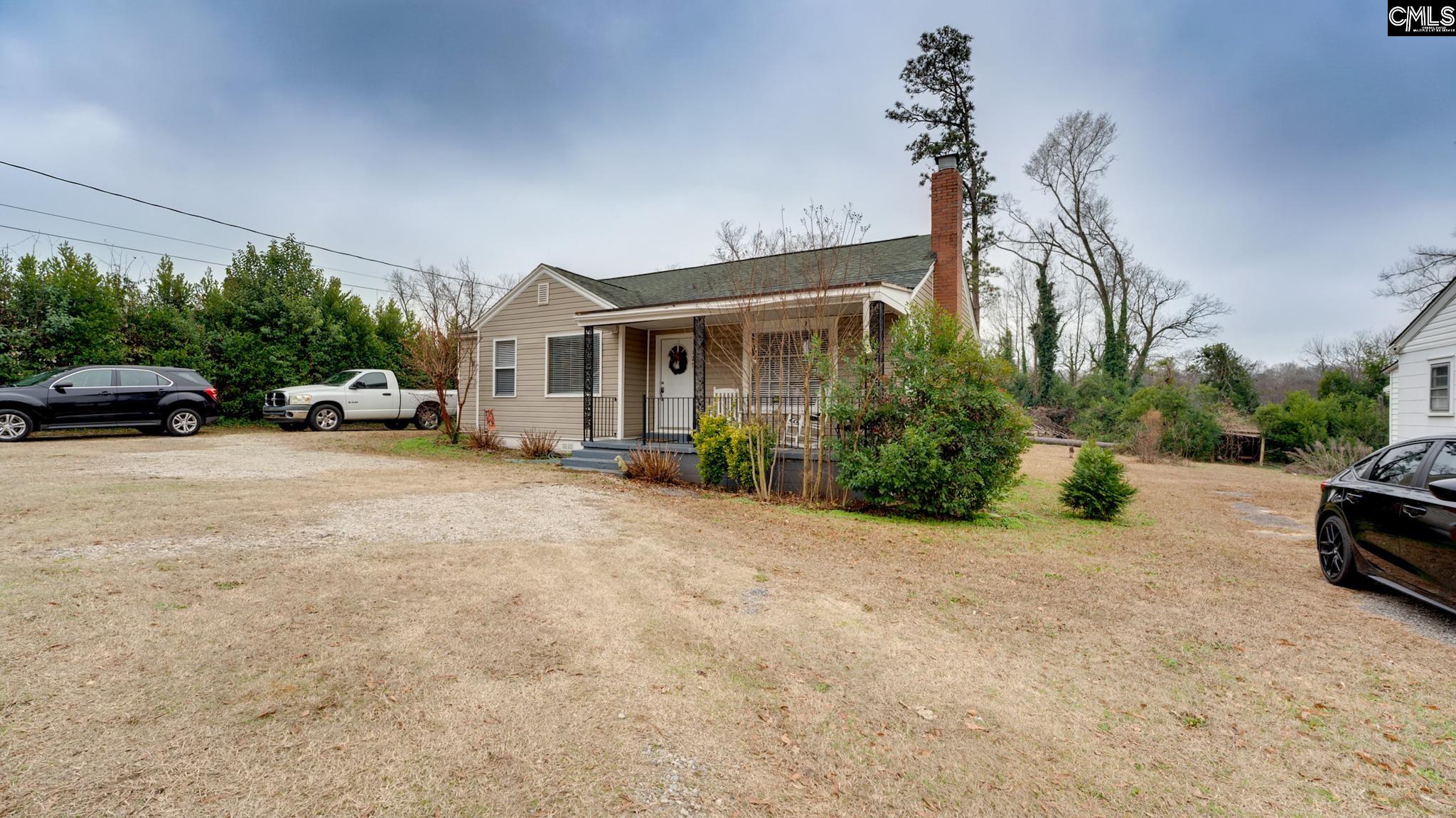 127 S Pine Street Batesburg, SC 29006
