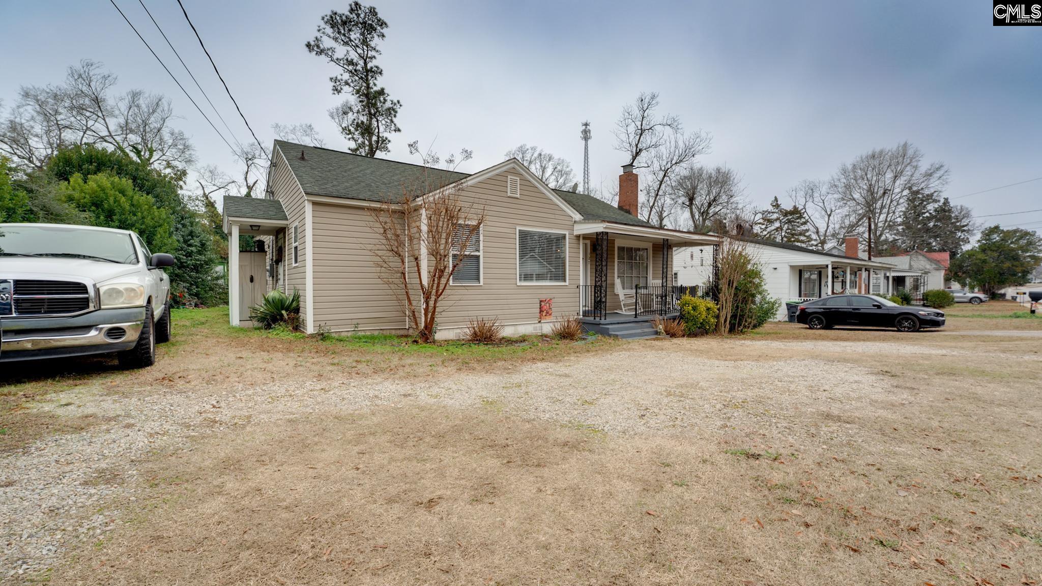 127 S Pine Street Batesburg, SC 29006