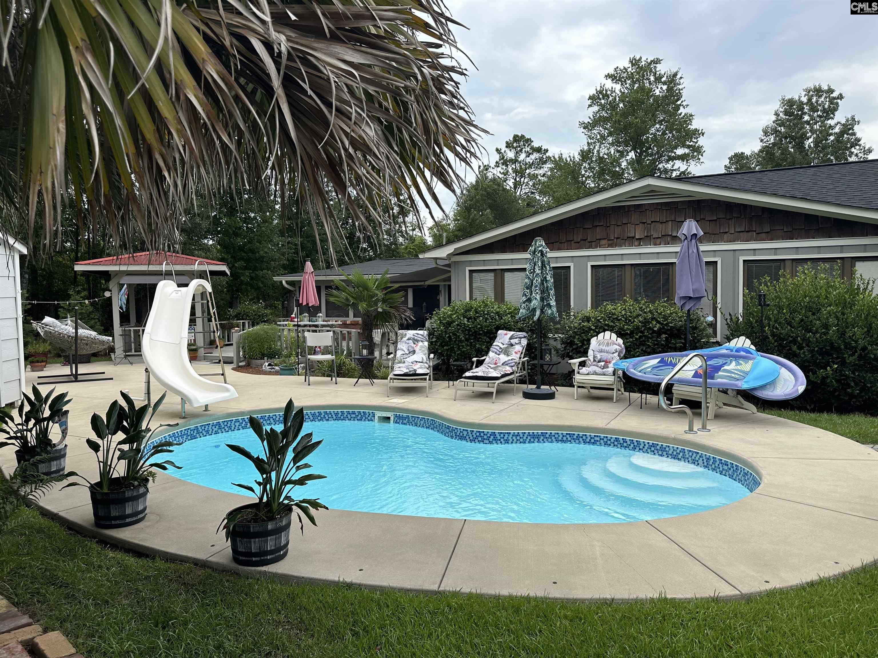 124 Shannon Drive Swansea, SC 29160