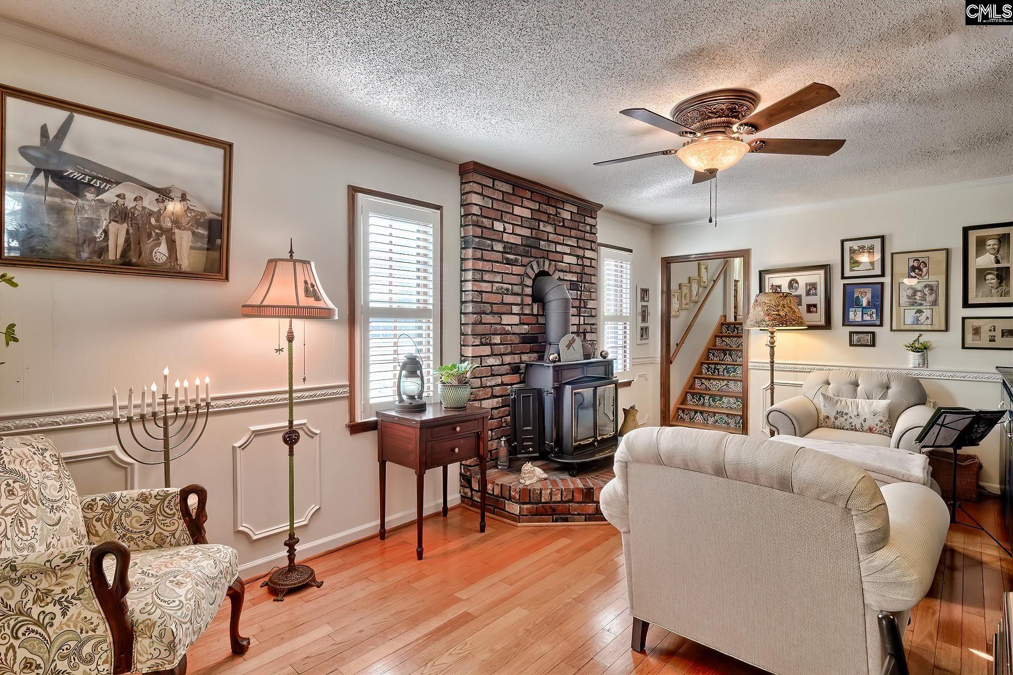 124 Shannon Drive Swansea, SC 29160