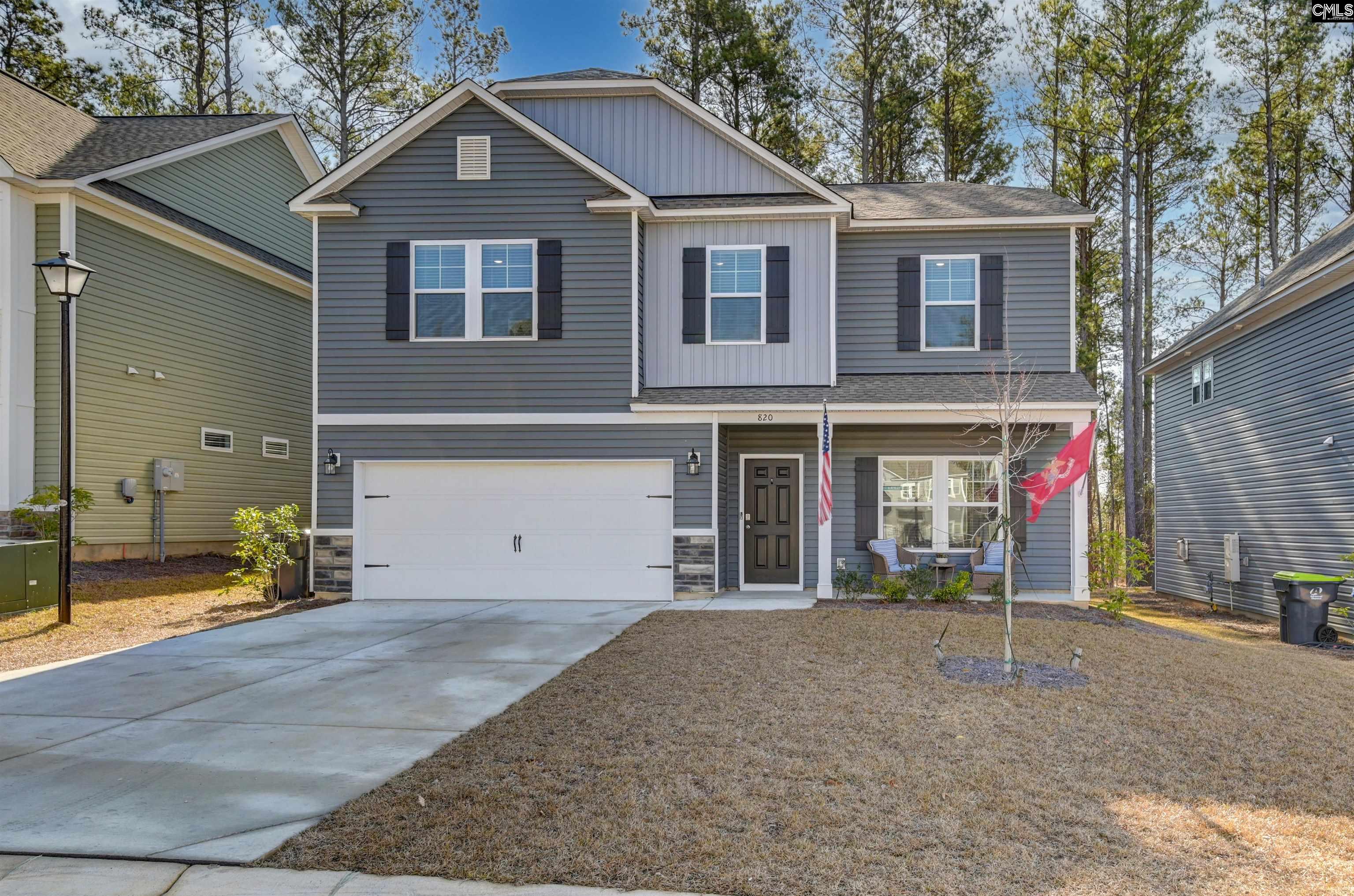 820 Tradesman Avenue Lexington, SC 29072