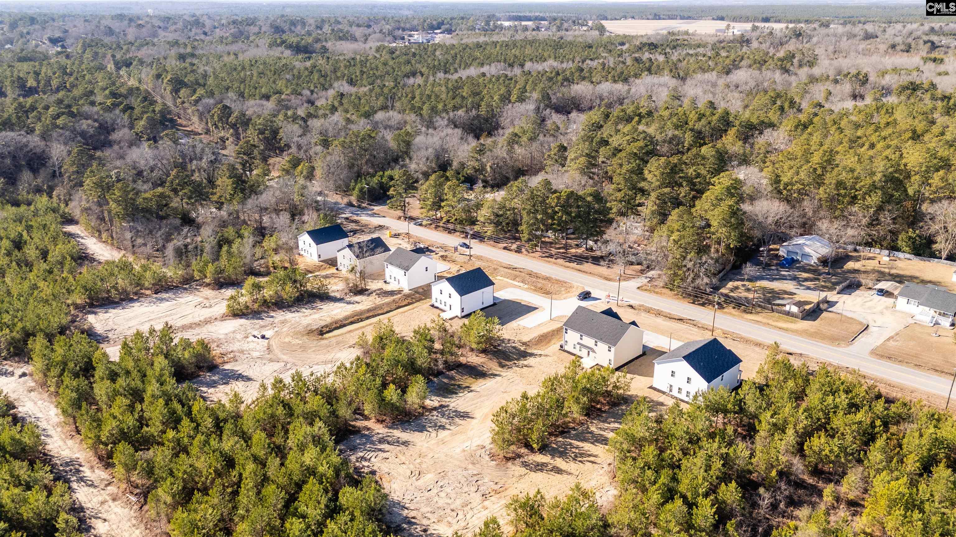 727 Old Stagecoach Road Camden, SC 29020