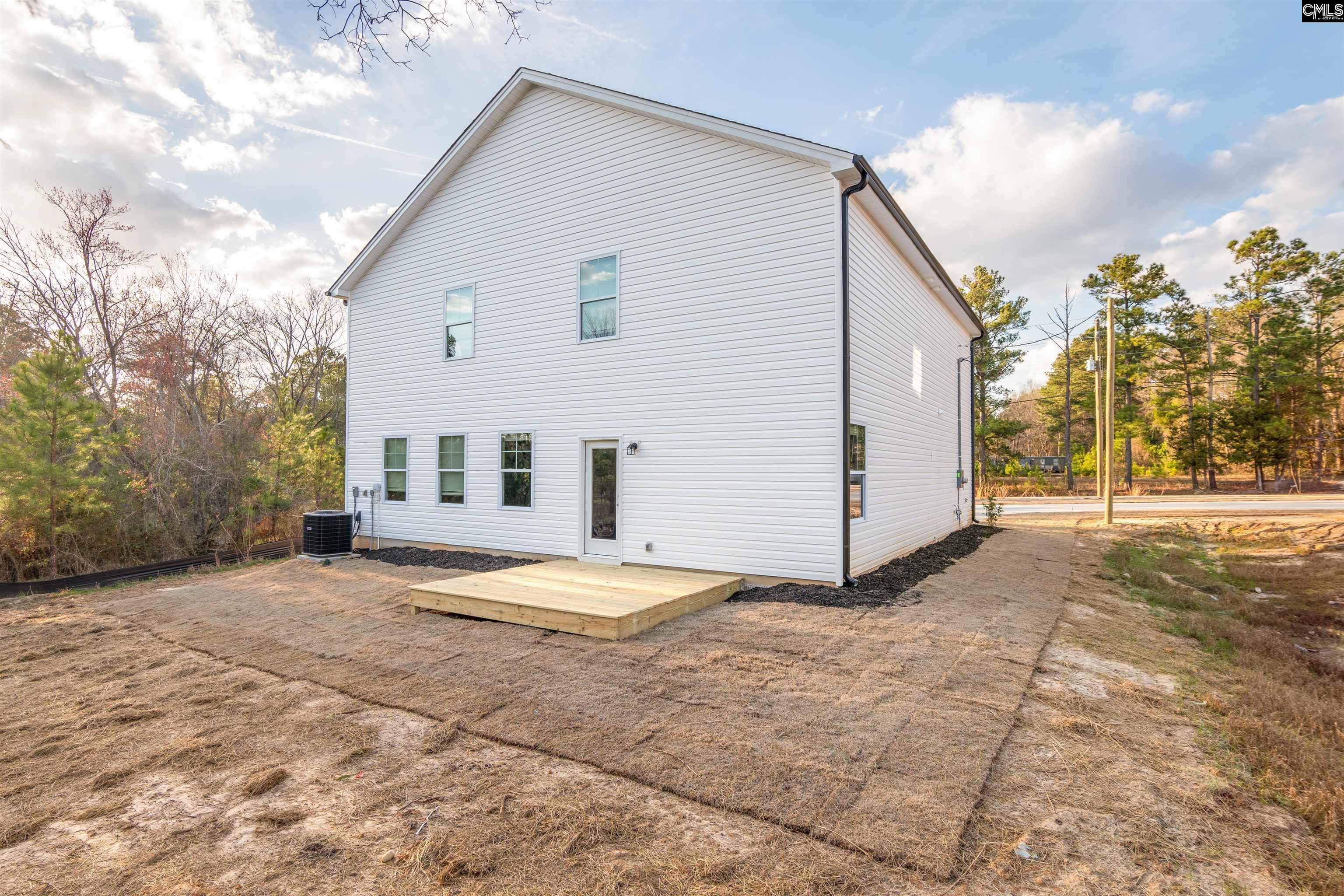 727 Old Stagecoach Road Camden, SC 29020