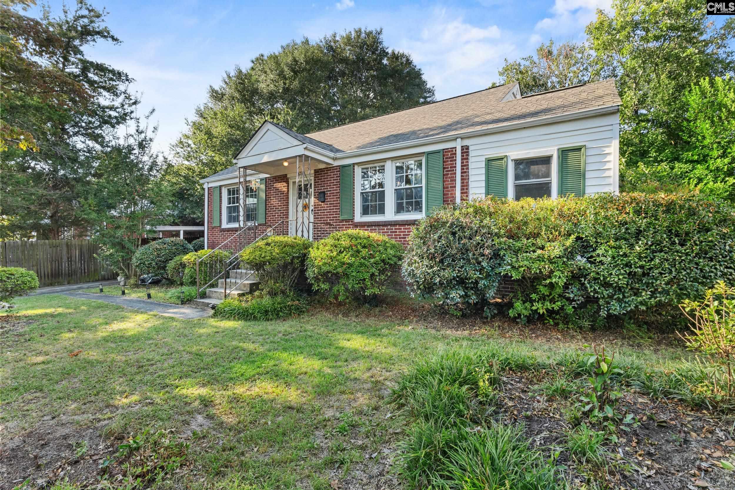 1628 C Avenue West Columbia, SC 29169