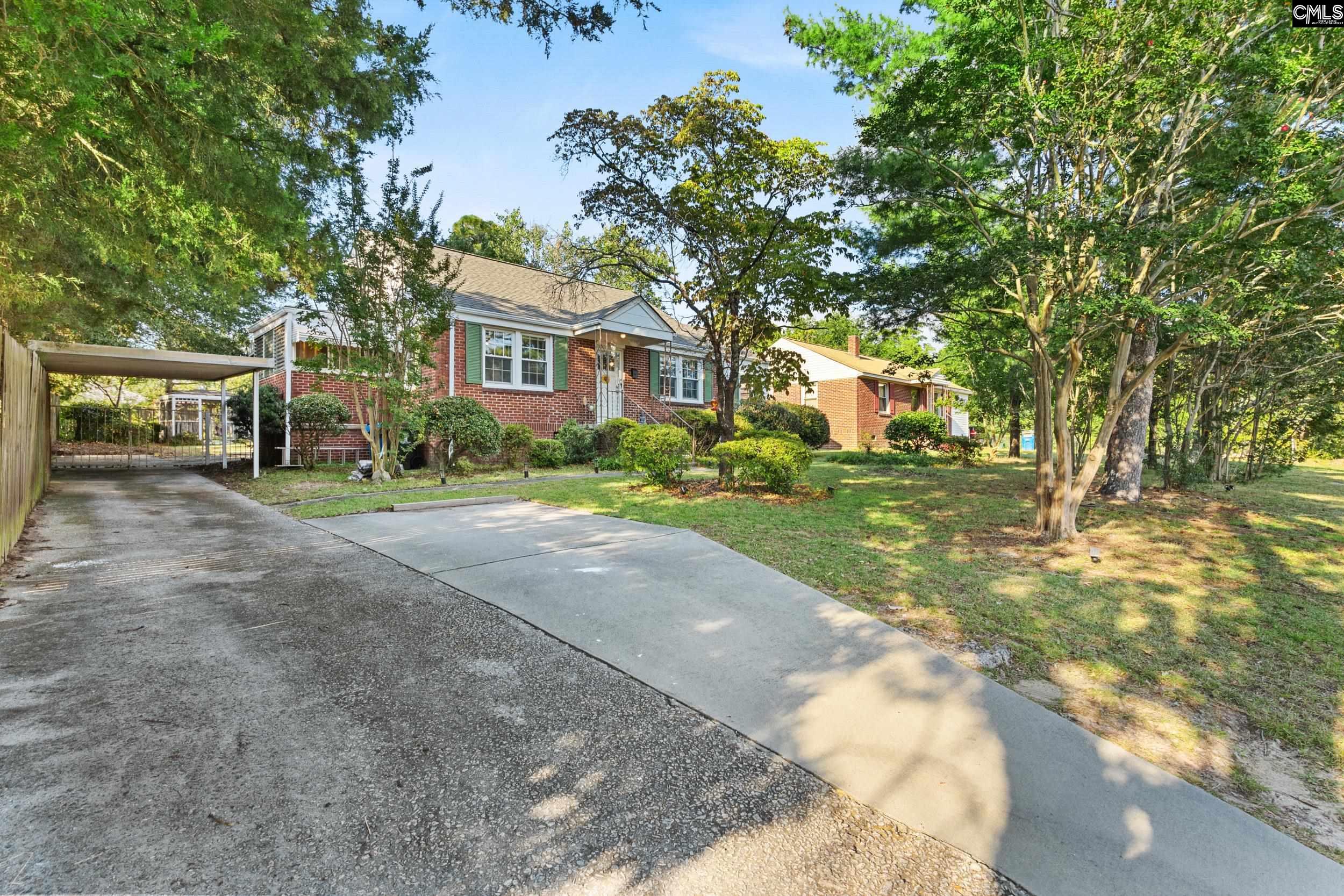 1628 C Avenue West Columbia, SC 29169