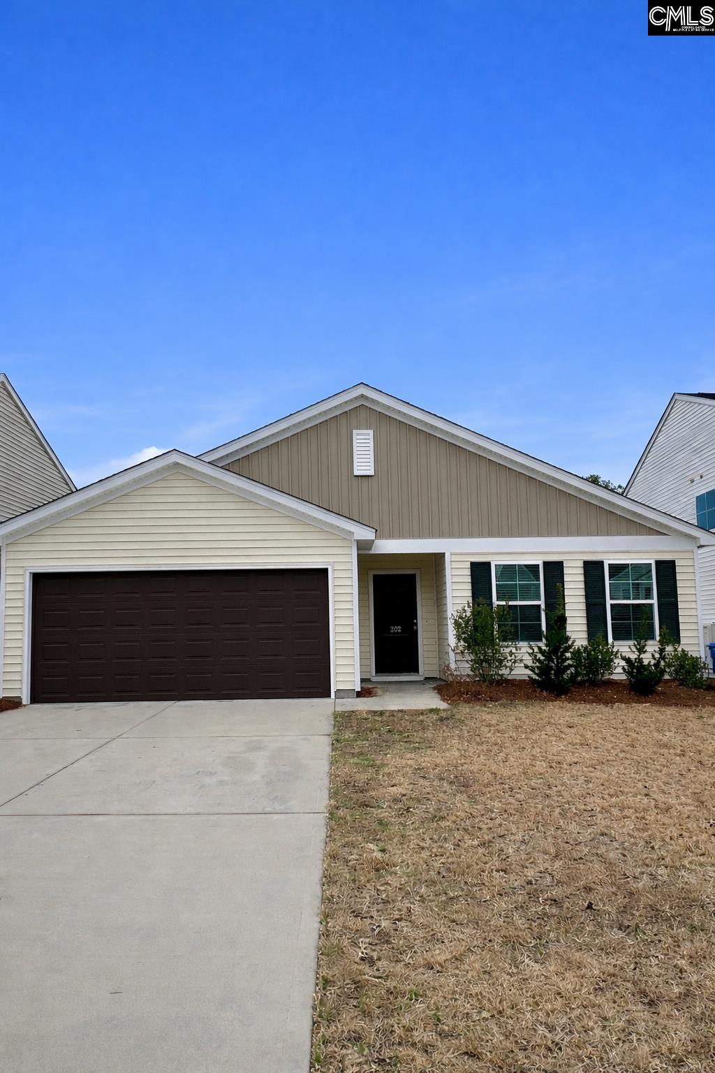 202 Ridley Hill Lane Elgin, SC 29045